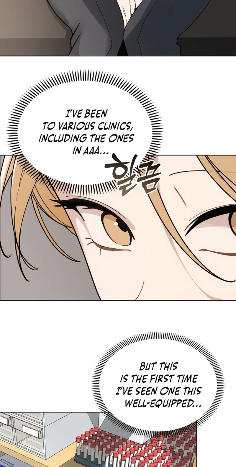 The Postman of the Apocalypse Chapter 31 page 57 - 
