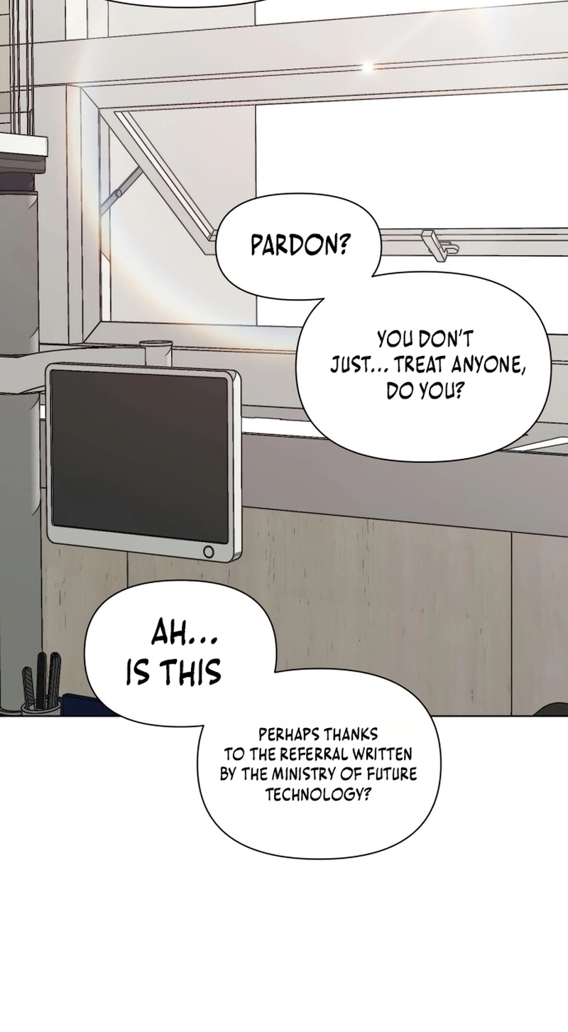 The Postman of the Apocalypse Chapter 31 page 68 - 