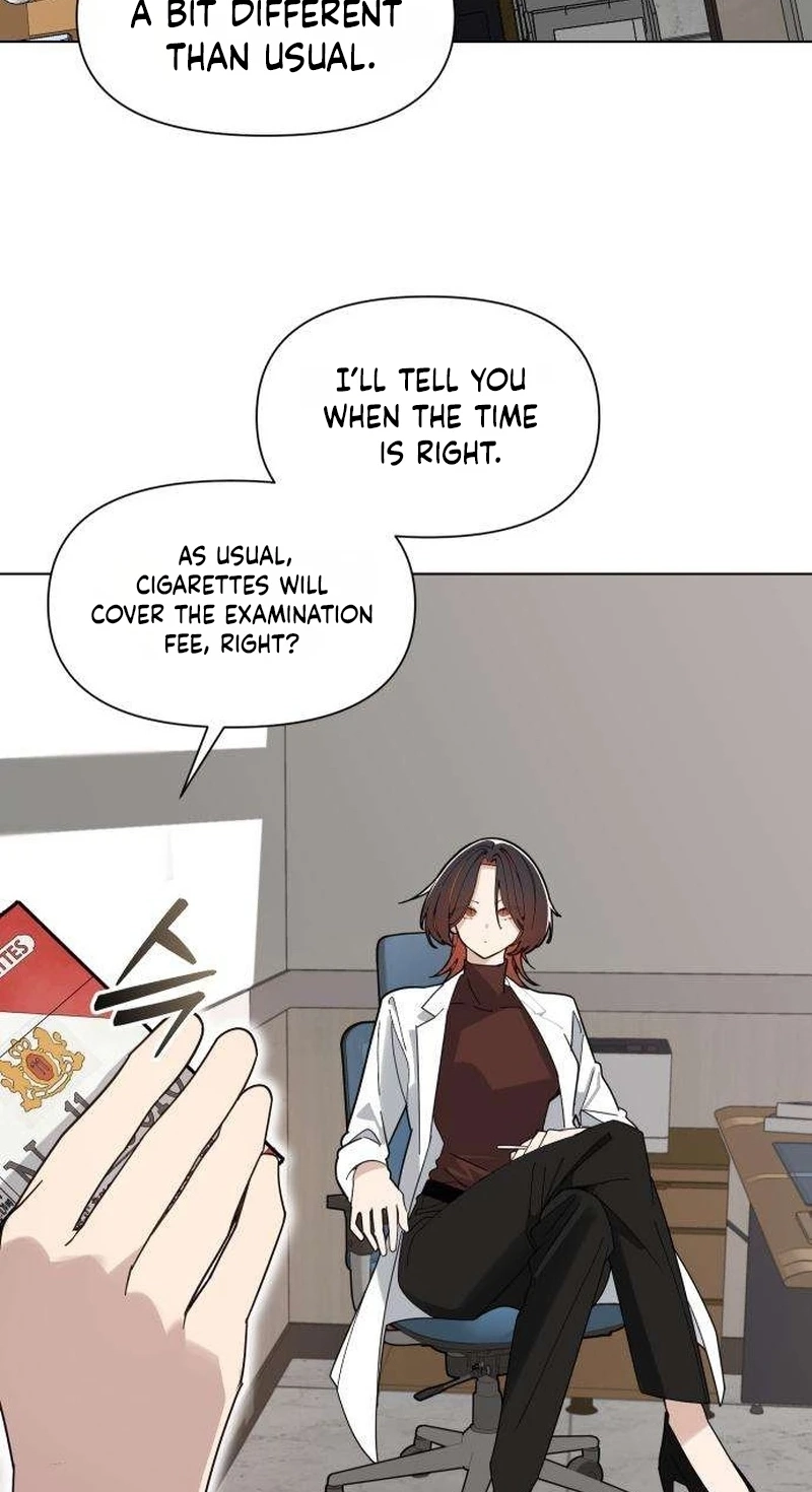 The Postman of the Apocalypse Chapter 32 page 38 - 