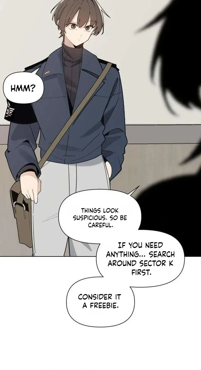 The Postman of the Apocalypse Chapter 32 page 40 - 