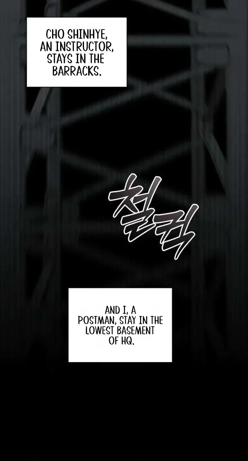 The Postman of the Apocalypse Chapter 32 page 50 - 