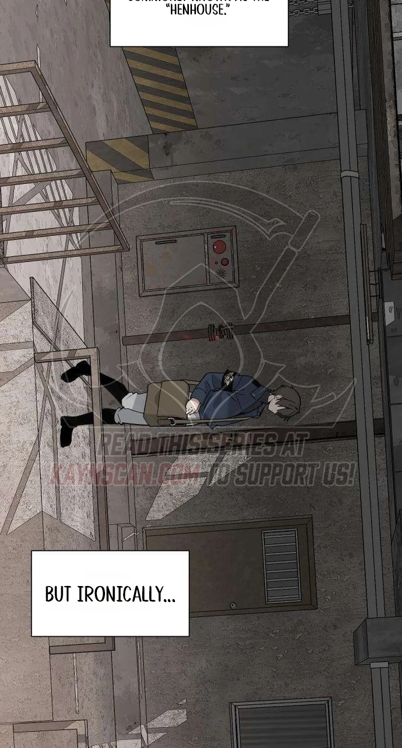 The Postman of the Apocalypse Chapter 32 page 52 - 