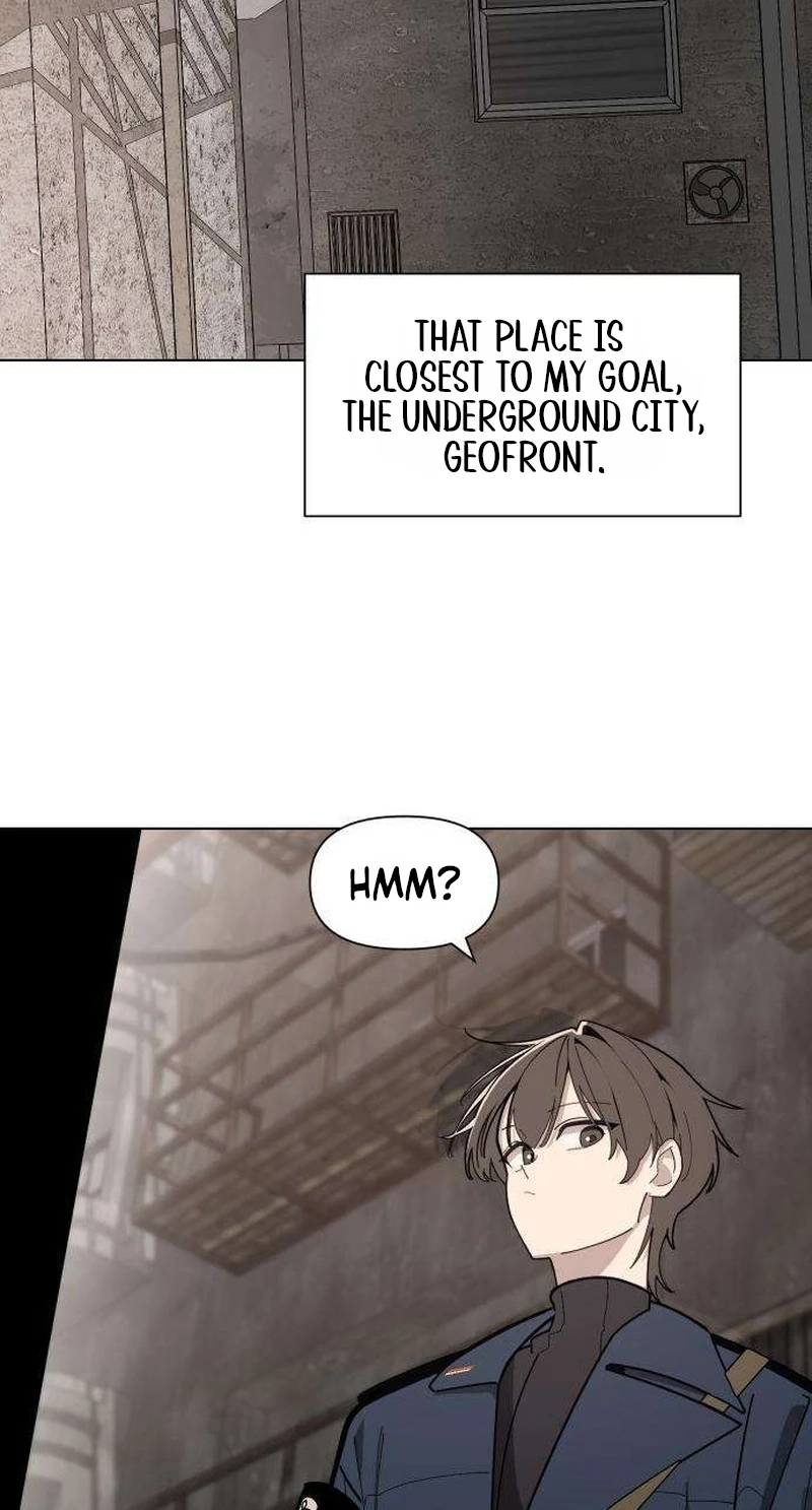 The Postman of the Apocalypse Chapter 32 page 53 - 