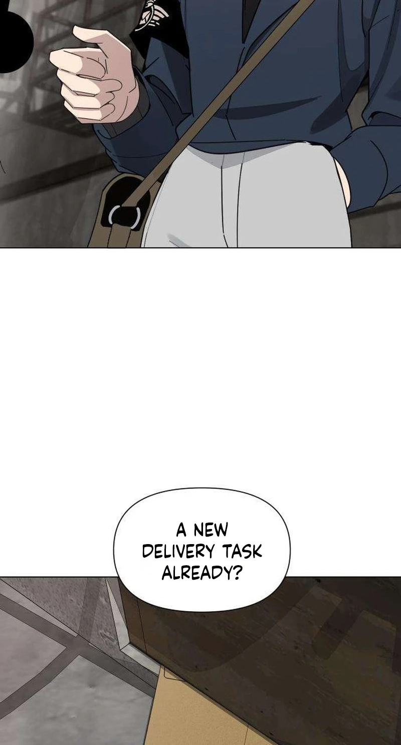 The Postman of the Apocalypse Chapter 32 page 54 - 