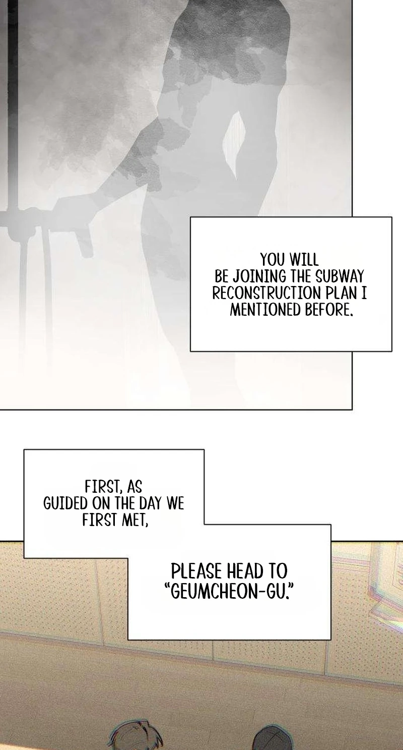 The Postman of the Apocalypse Chapter 32 page 58 - 