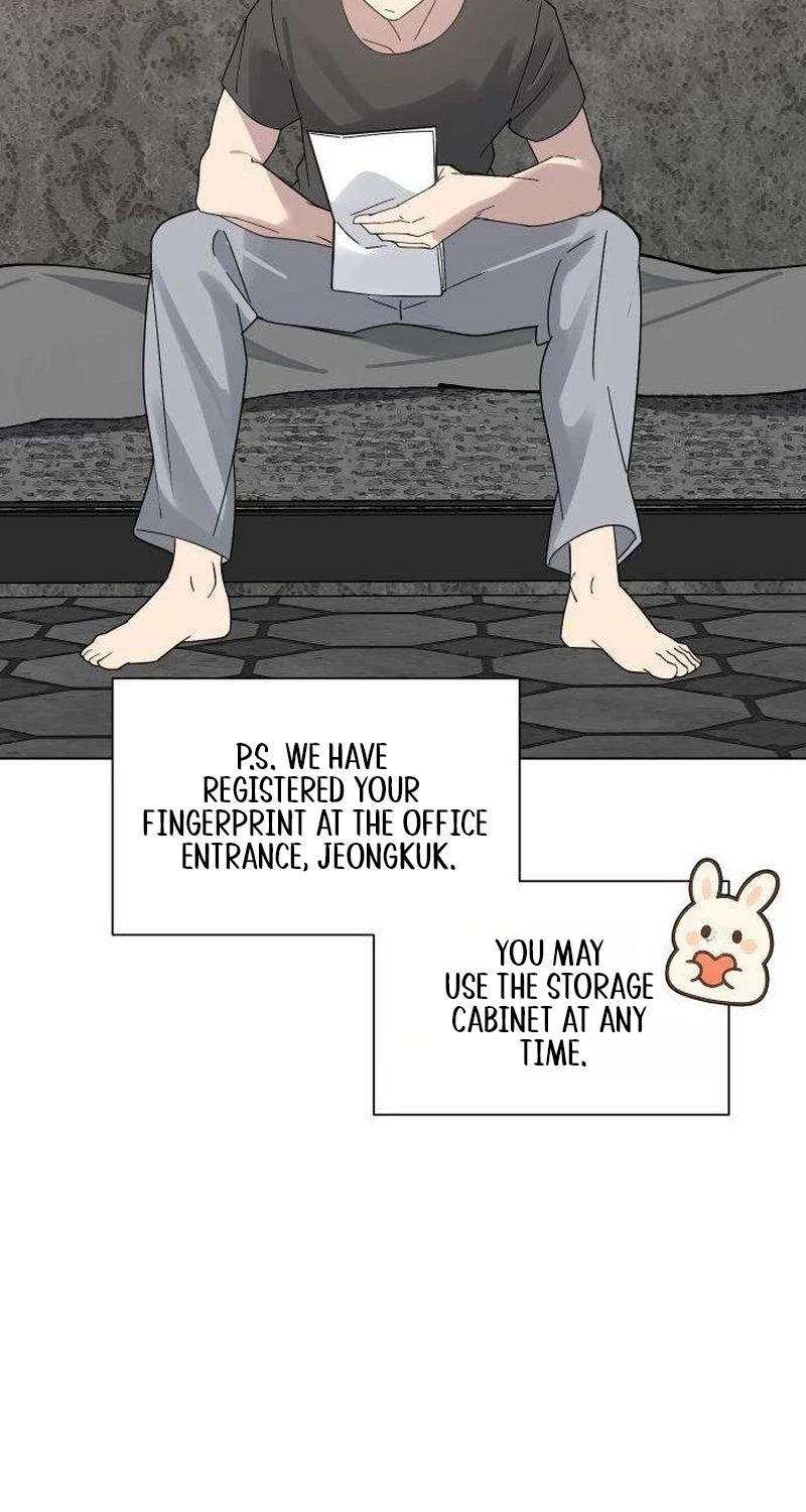 The Postman of the Apocalypse Chapter 32 page 62 - 