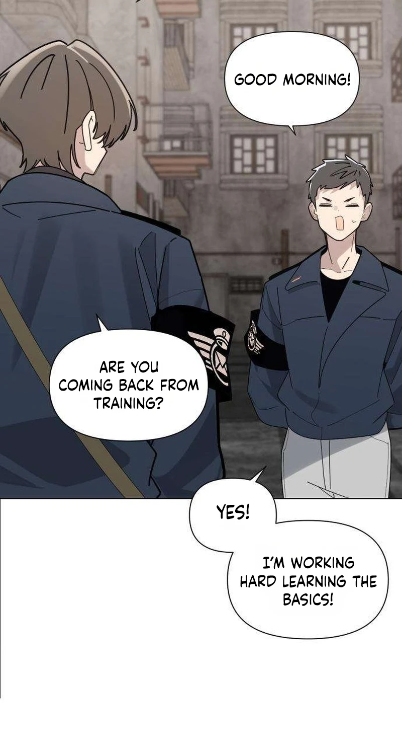 The Postman of the Apocalypse Chapter 32 page 66 - 