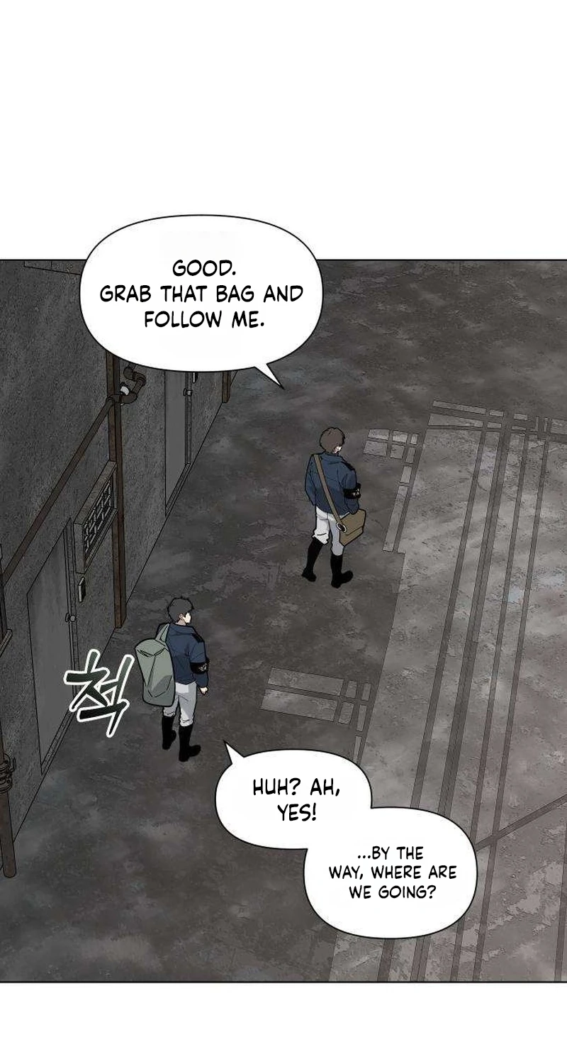 The Postman of the Apocalypse Chapter 32 page 67 - 