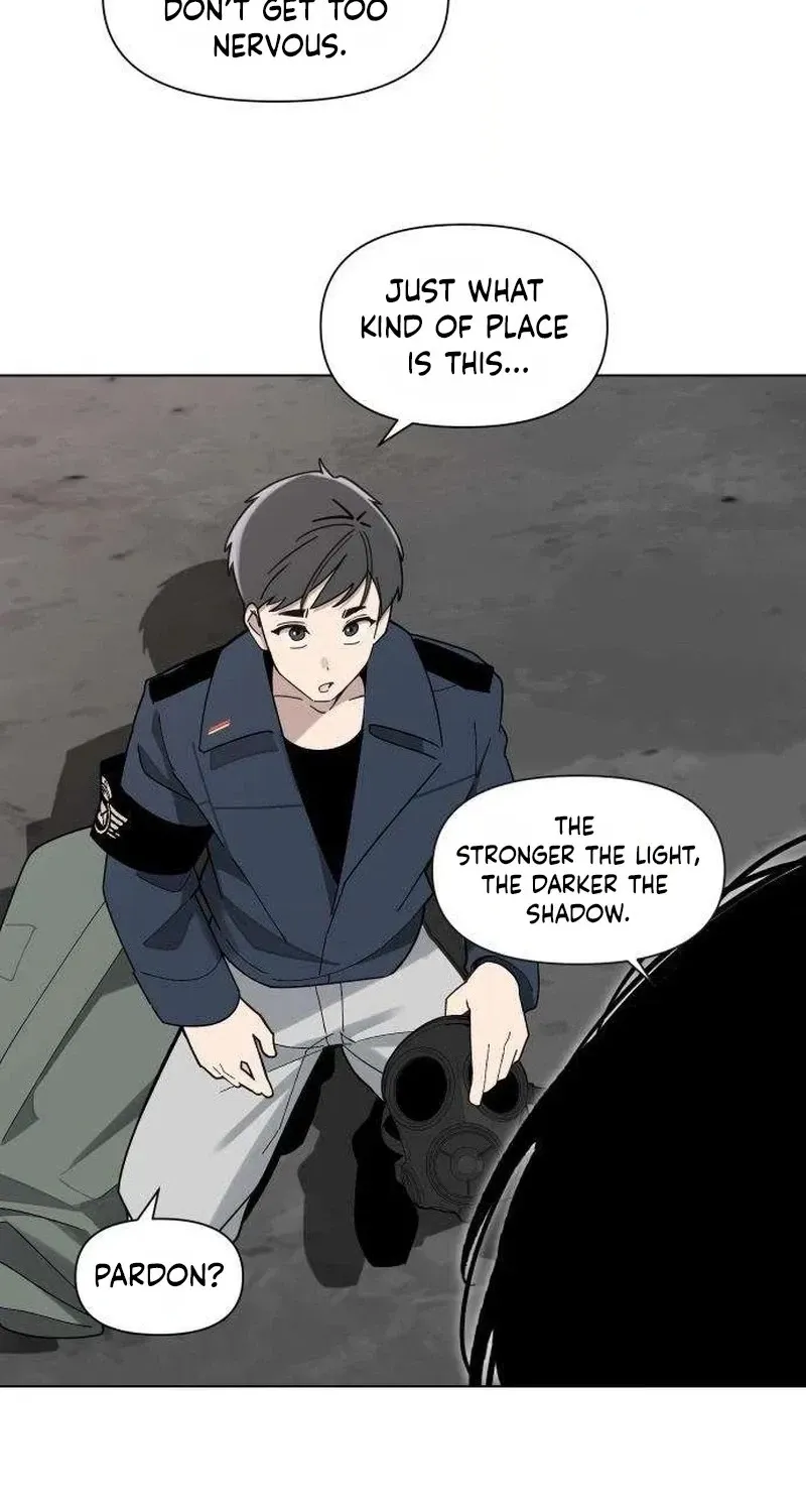 The Postman of the Apocalypse Chapter 32 page 70 - 