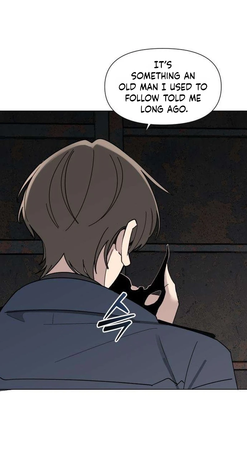 The Postman of the Apocalypse Chapter 32 page 71 - 