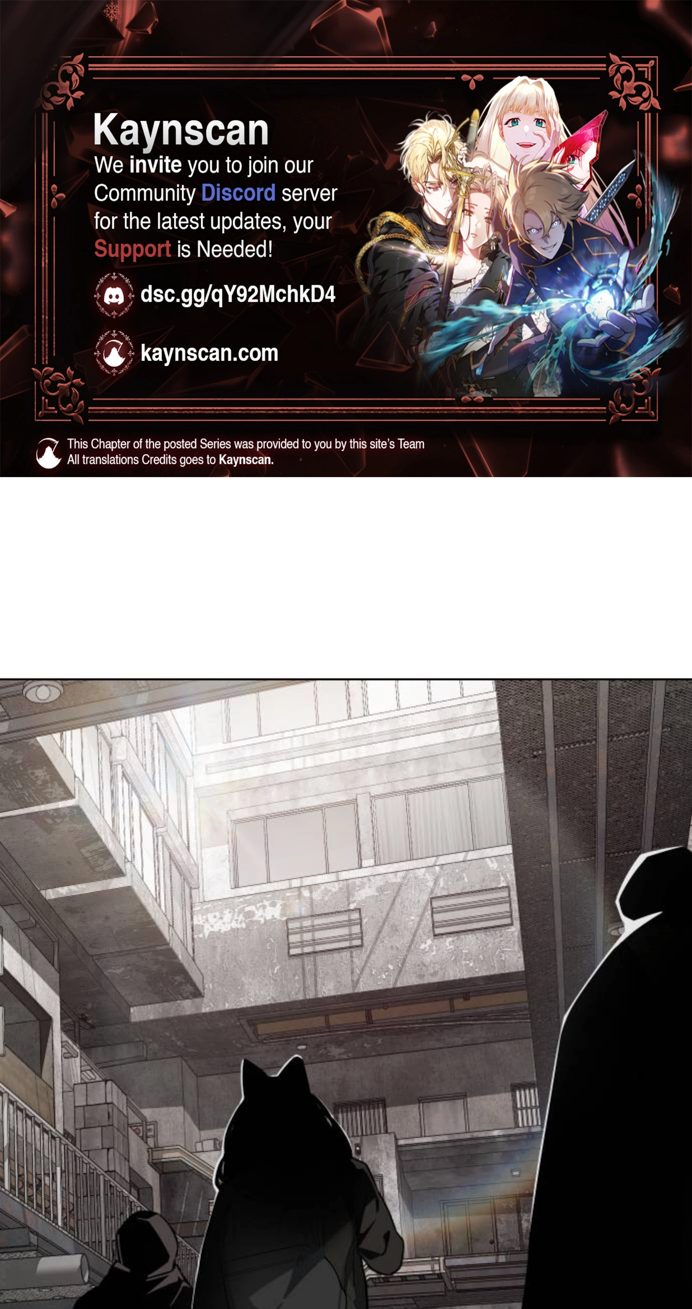 The Postman of the Apocalypse Chapter 33 page 2 - 