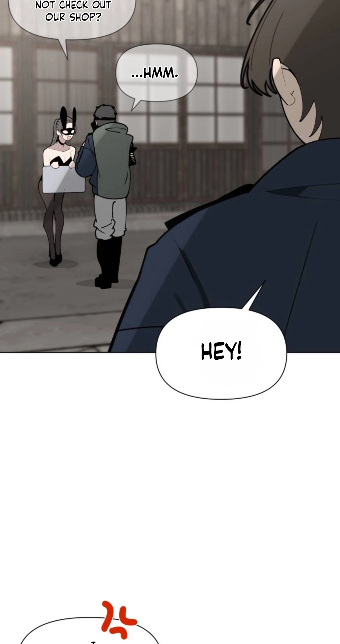 The Postman of the Apocalypse Chapter 33 page 11 - 