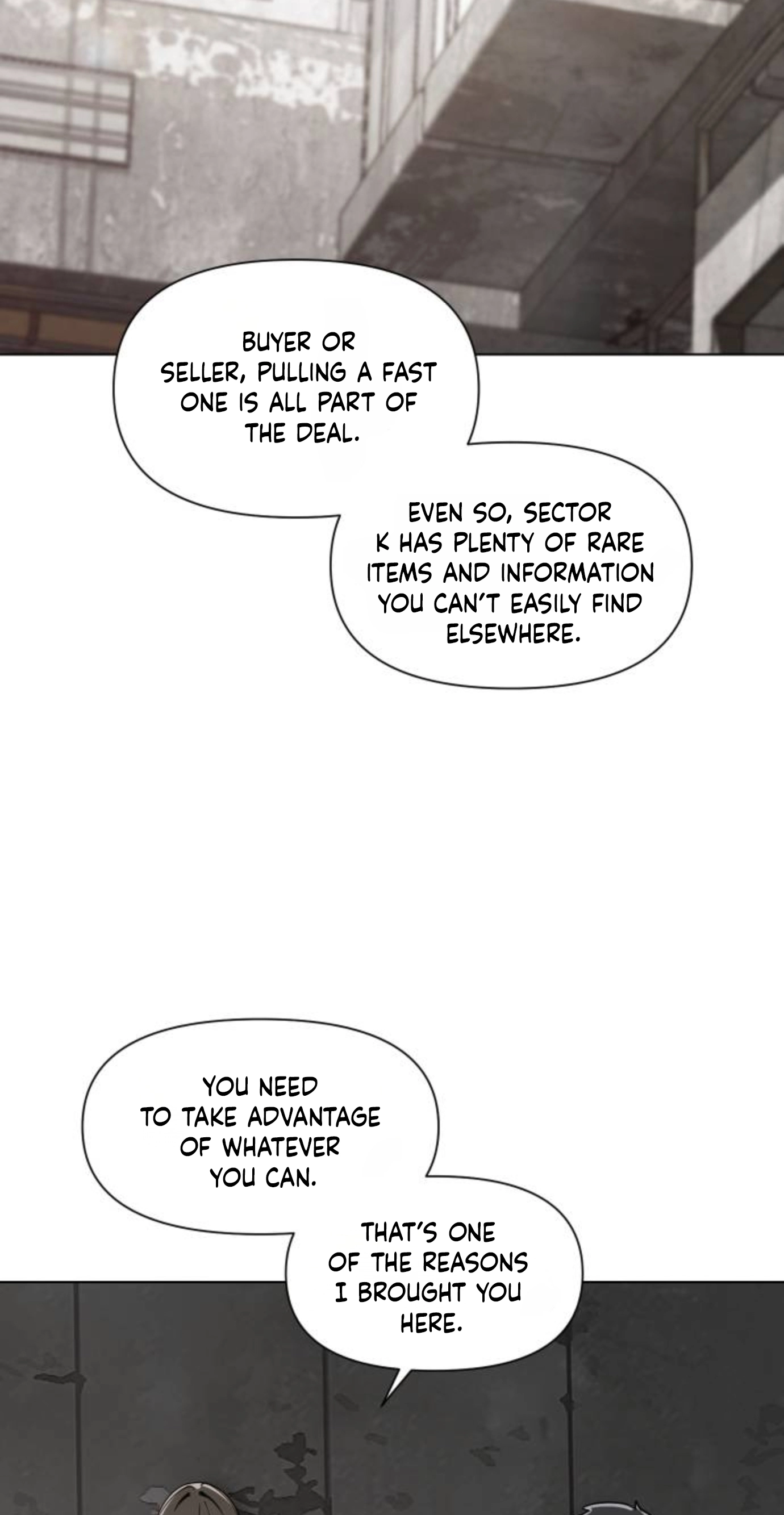 The Postman of the Apocalypse Chapter 33 page 14 - 
