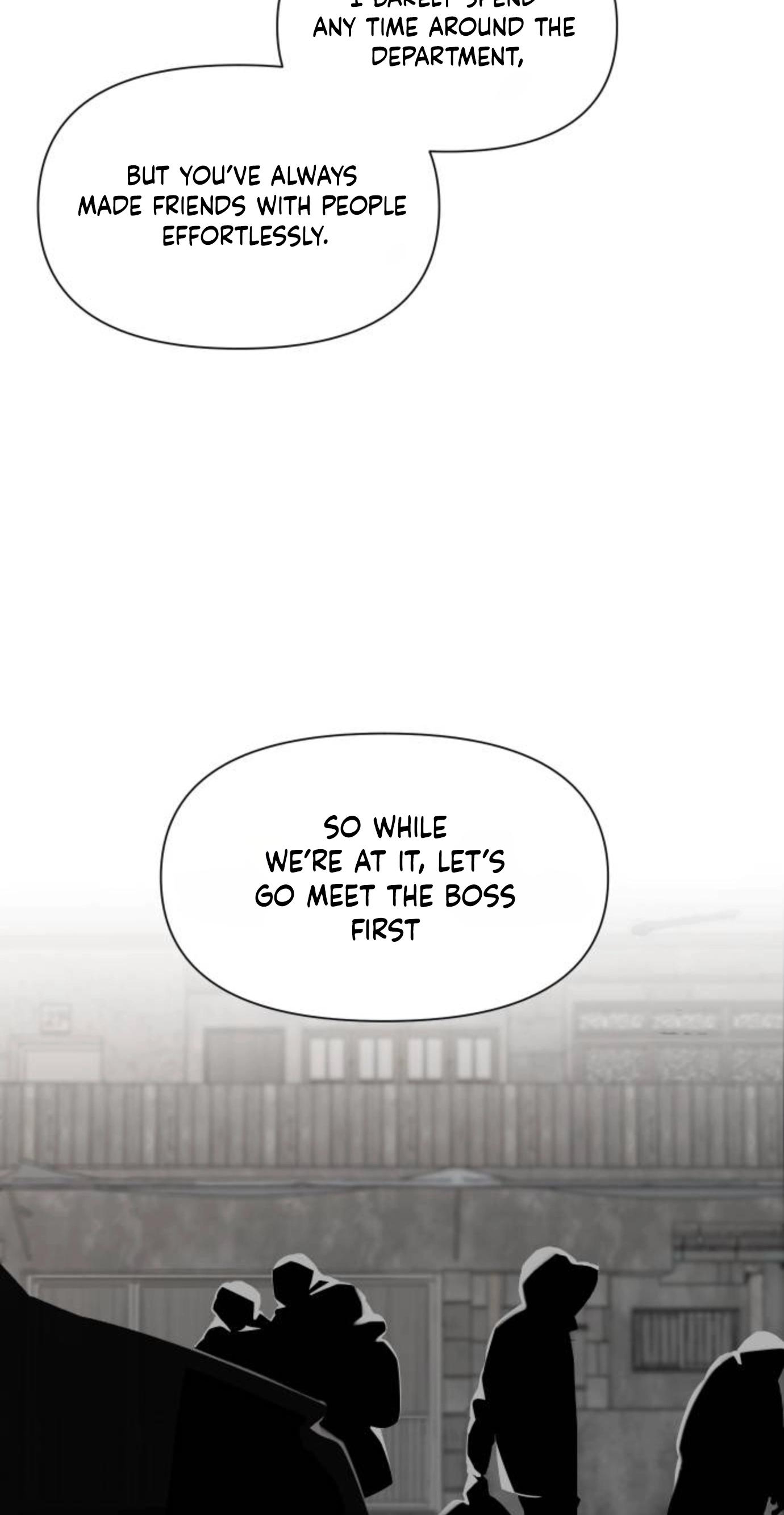 The Postman of the Apocalypse Chapter 33 page 19 - 