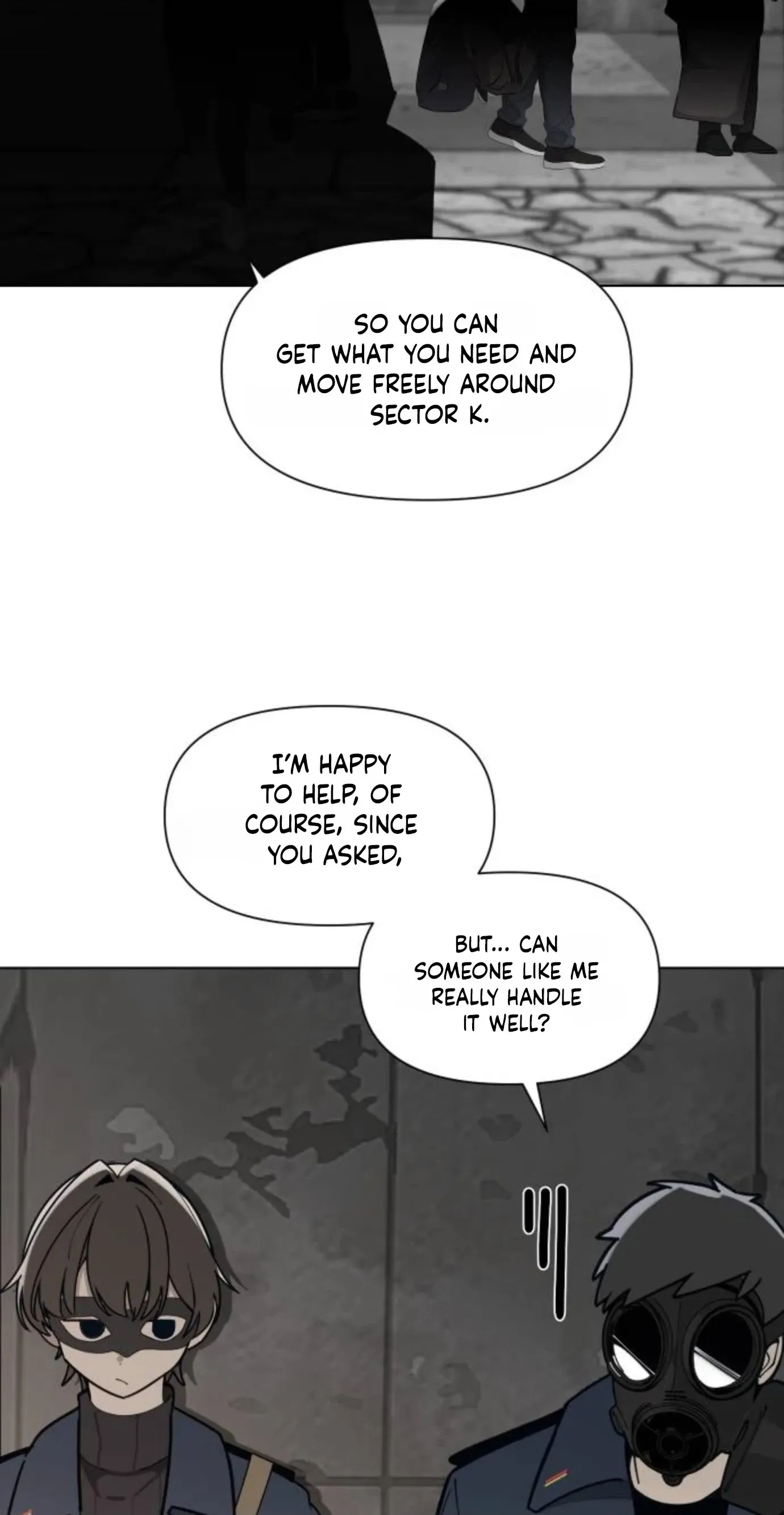 The Postman of the Apocalypse Chapter 33 page 20 - 