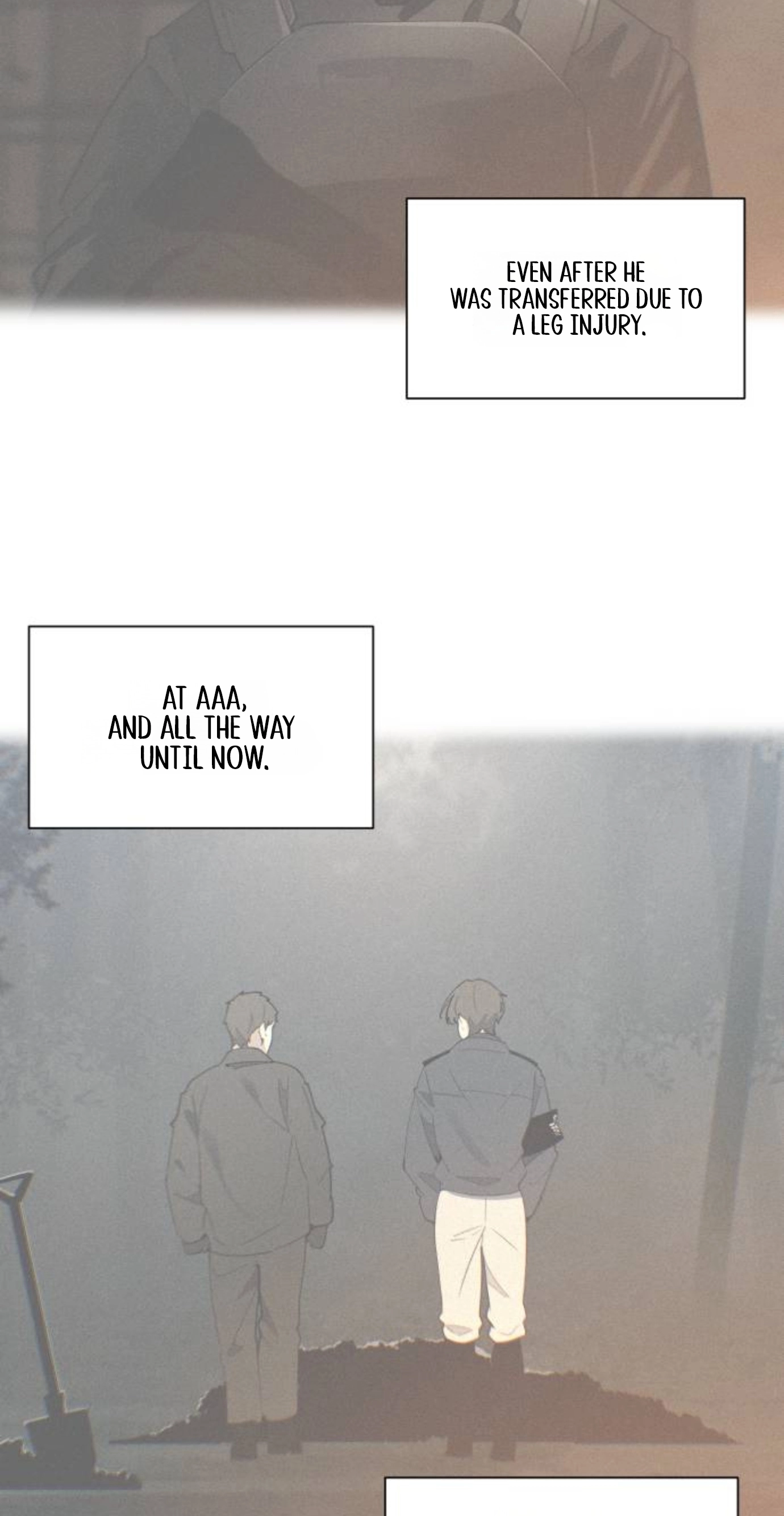 The Postman of the Apocalypse Chapter 33 page 22 - 