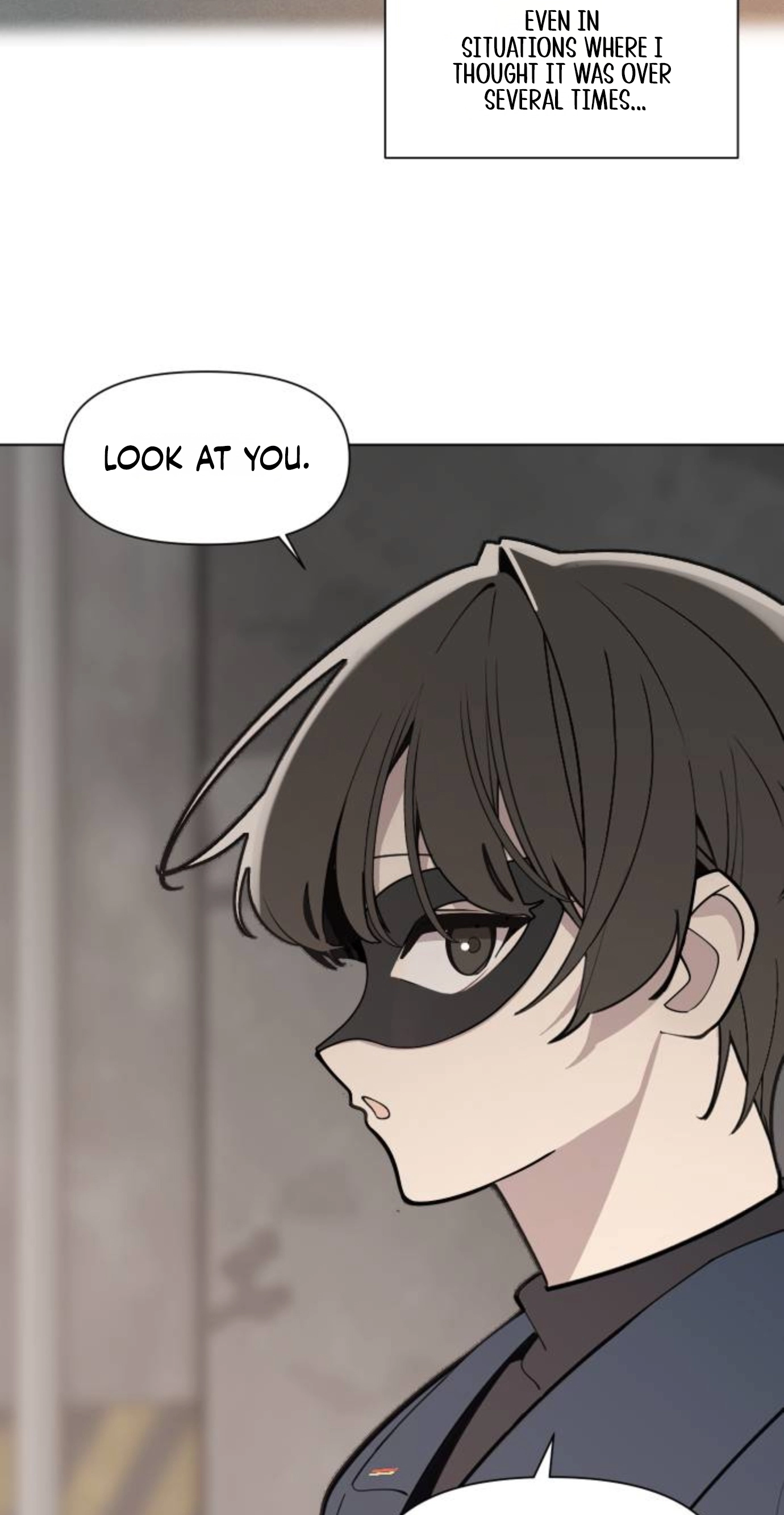 The Postman of the Apocalypse Chapter 33 page 23 - 