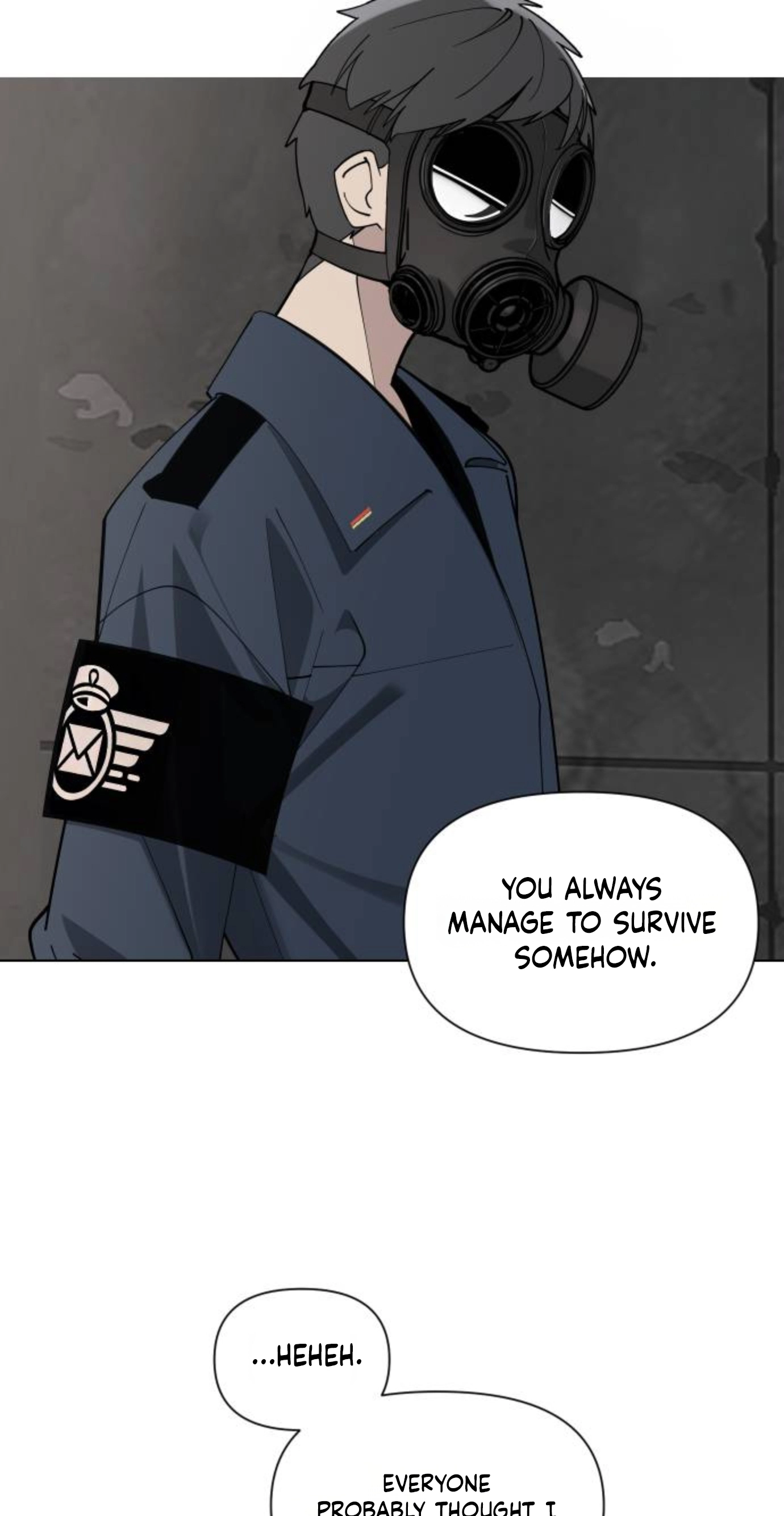 The Postman of the Apocalypse Chapter 33 page 25 - 