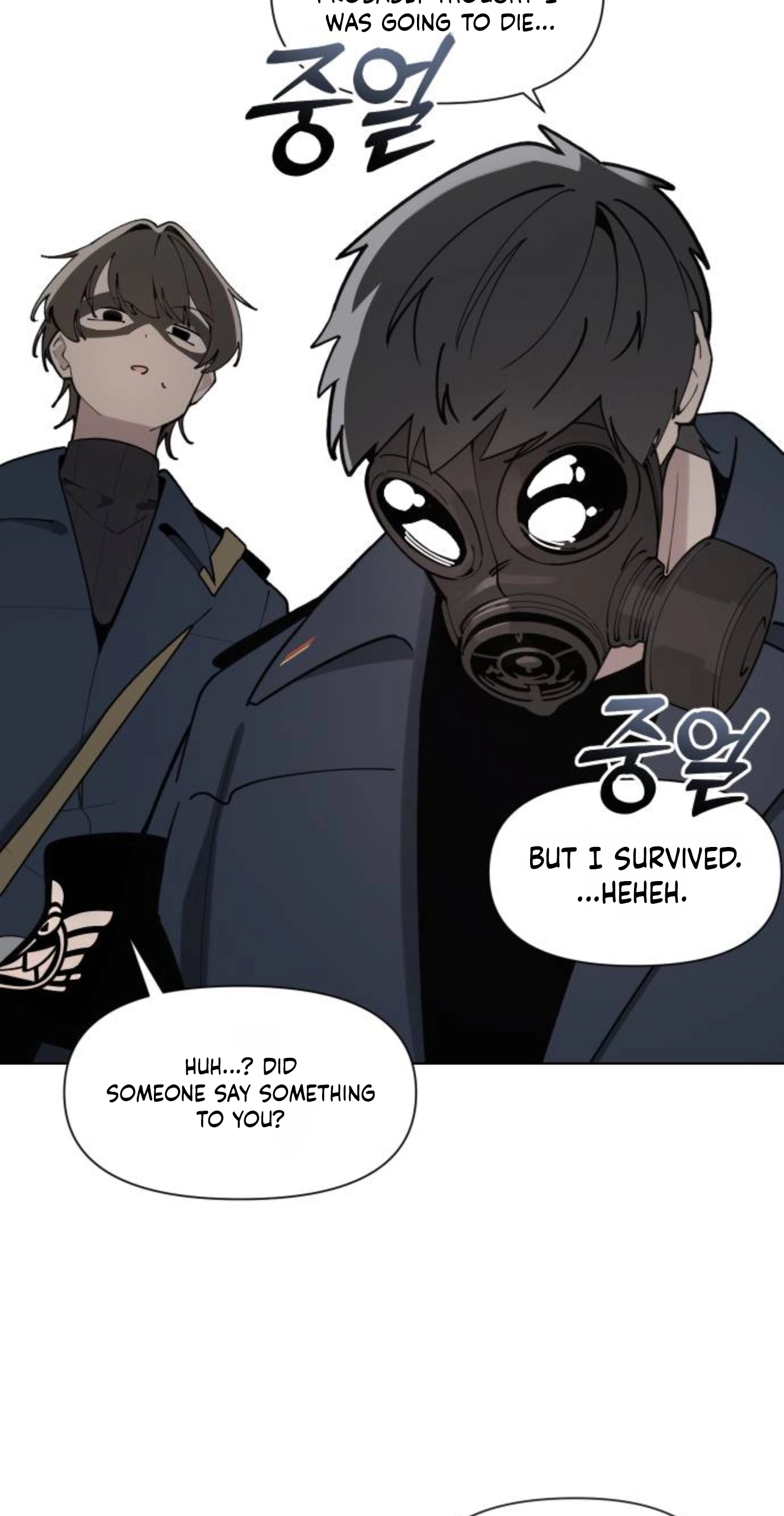 The Postman of the Apocalypse Chapter 33 page 26 - 