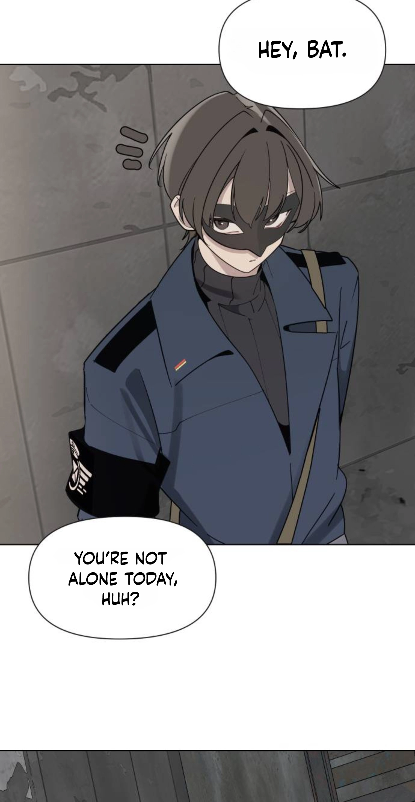 The Postman of the Apocalypse Chapter 33 page 27 - 