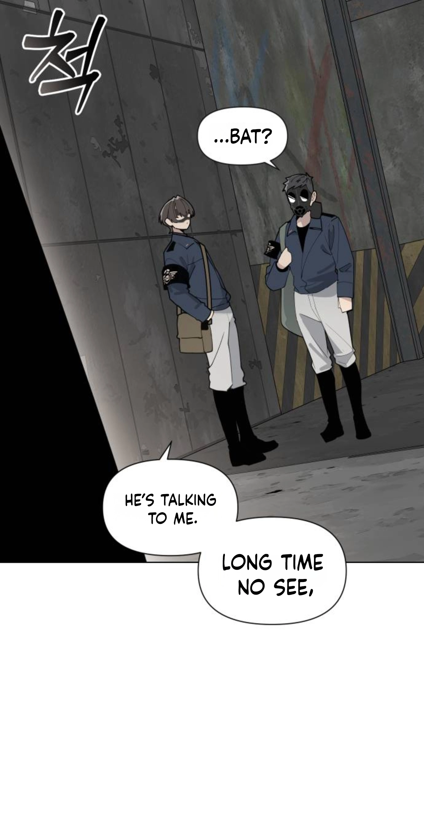 The Postman of the Apocalypse Chapter 33 page 28 - 