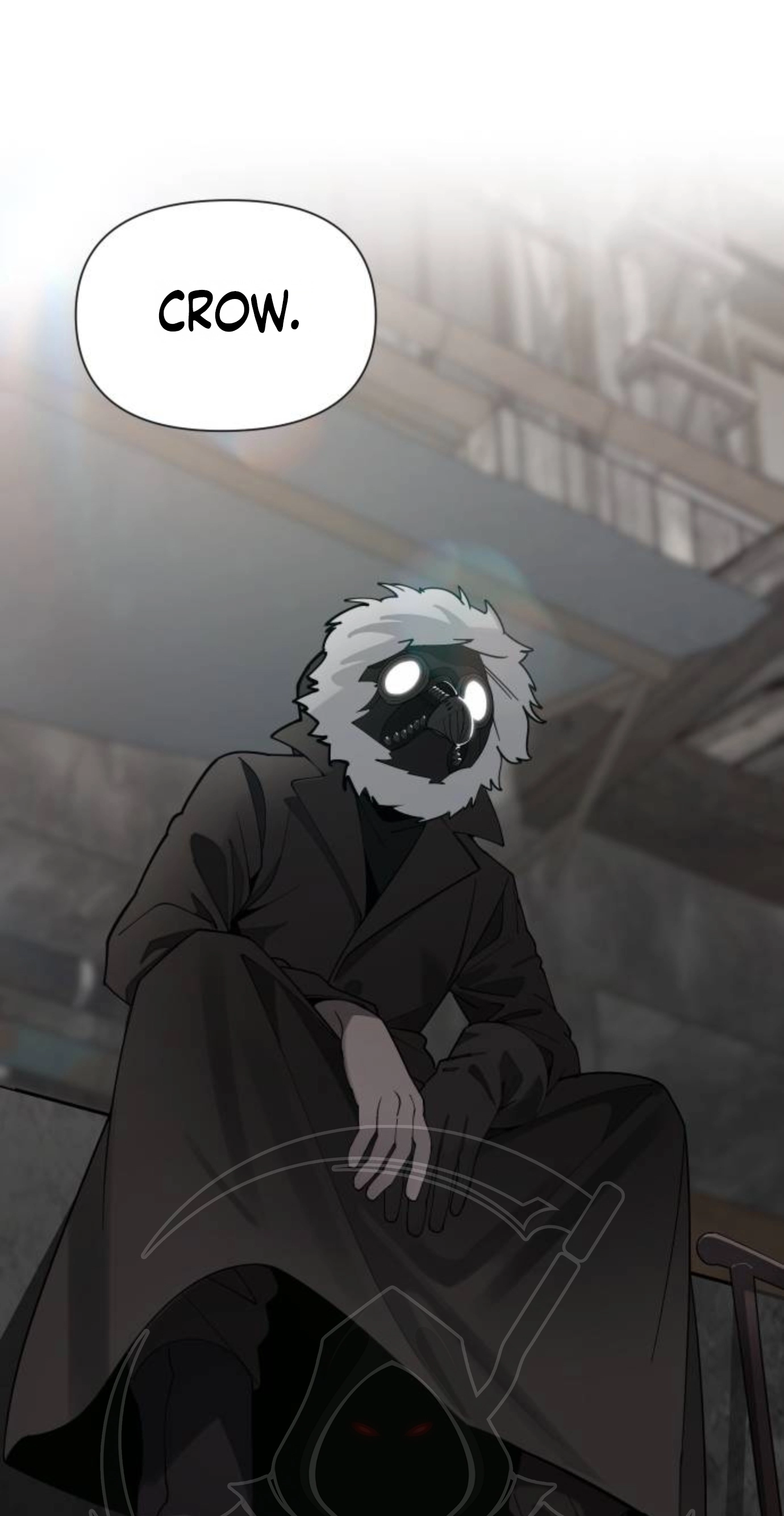 The Postman of the Apocalypse Chapter 33 page 29 - 