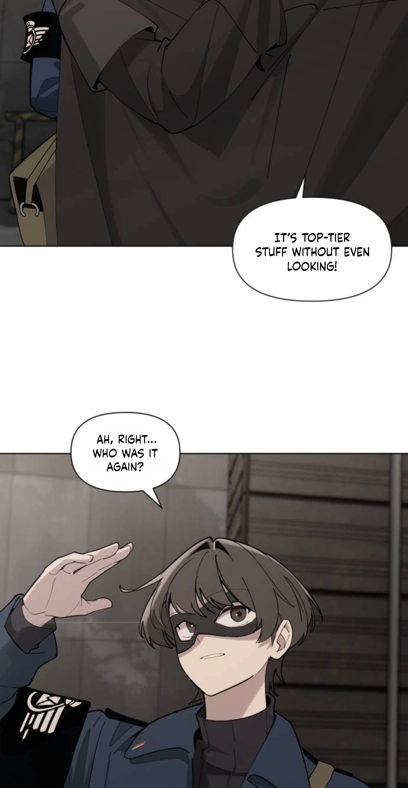 The Postman of the Apocalypse Chapter 33 page 37 - 