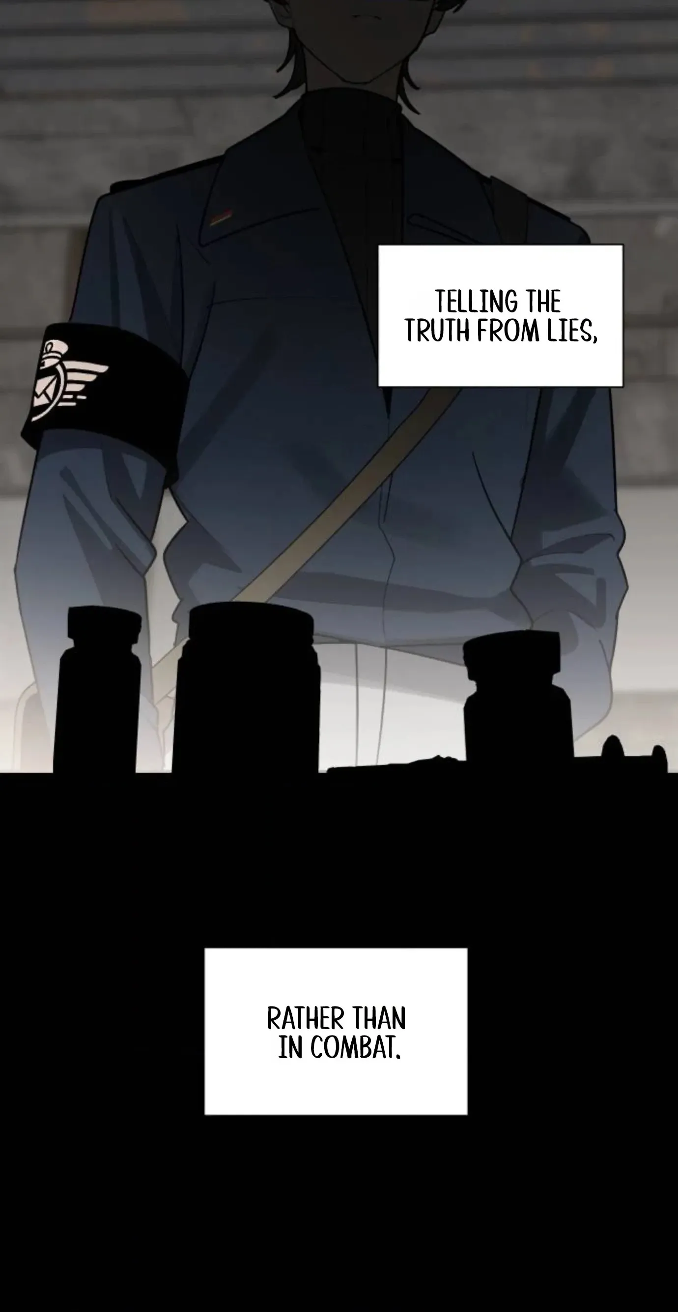 The Postman of the Apocalypse Chapter 33 page 40 - 