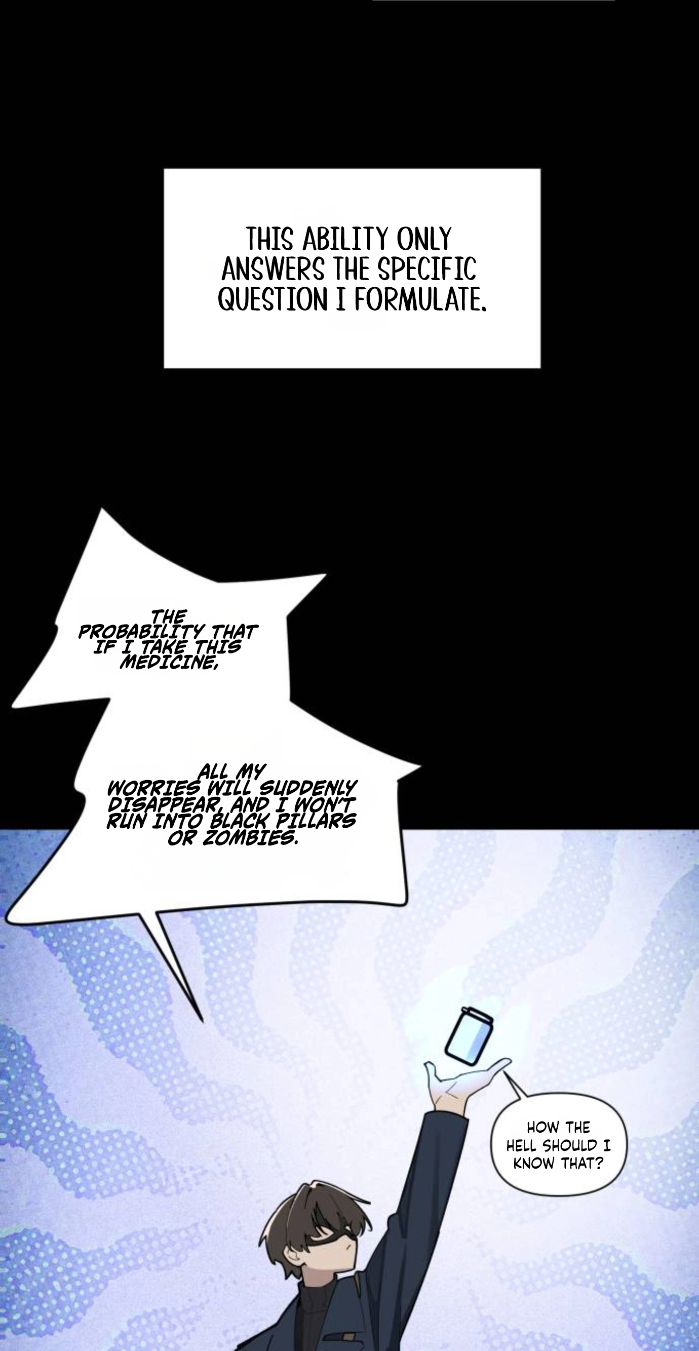 The Postman of the Apocalypse Chapter 33 page 44 - 