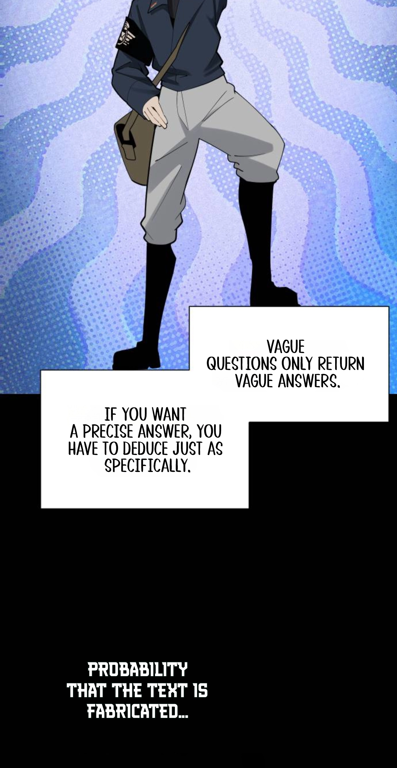 The Postman of the Apocalypse Chapter 33 page 45 - 