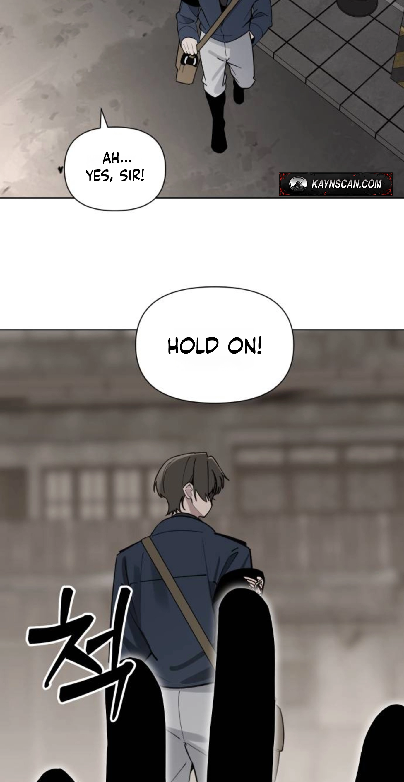 The Postman of the Apocalypse Chapter 33 page 54 - 