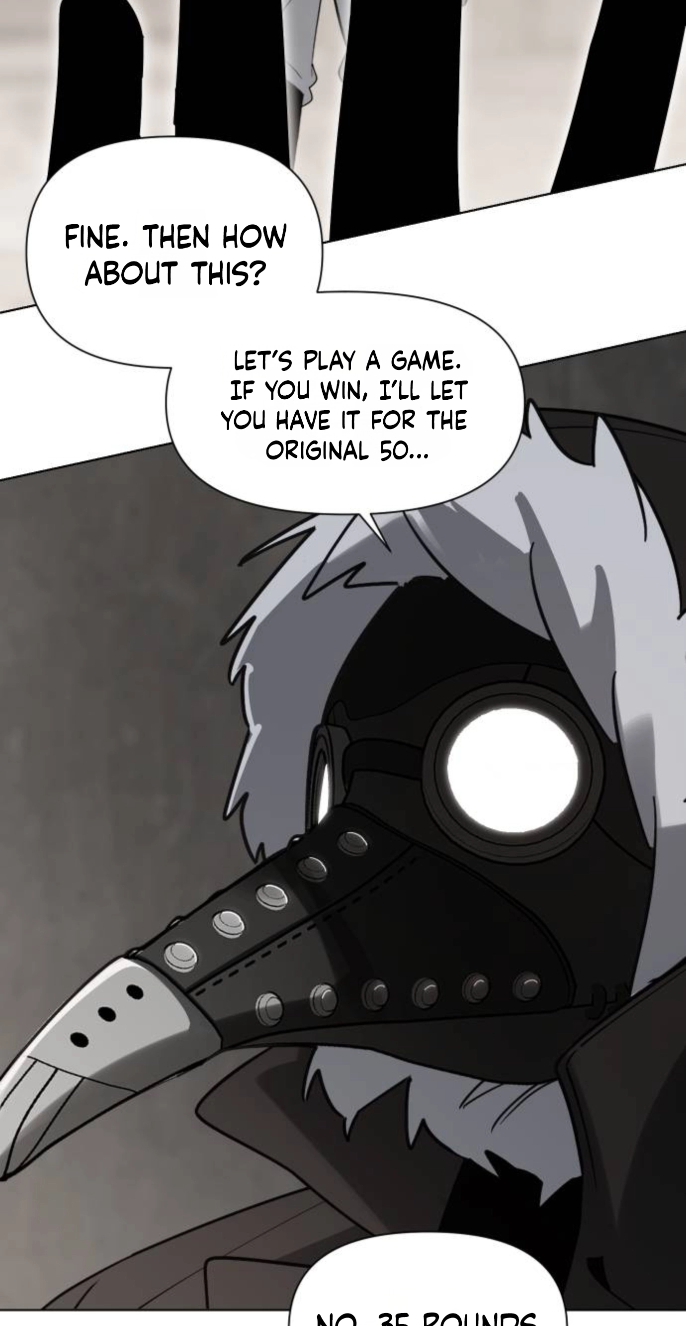 The Postman of the Apocalypse Chapter 33 page 55 - 