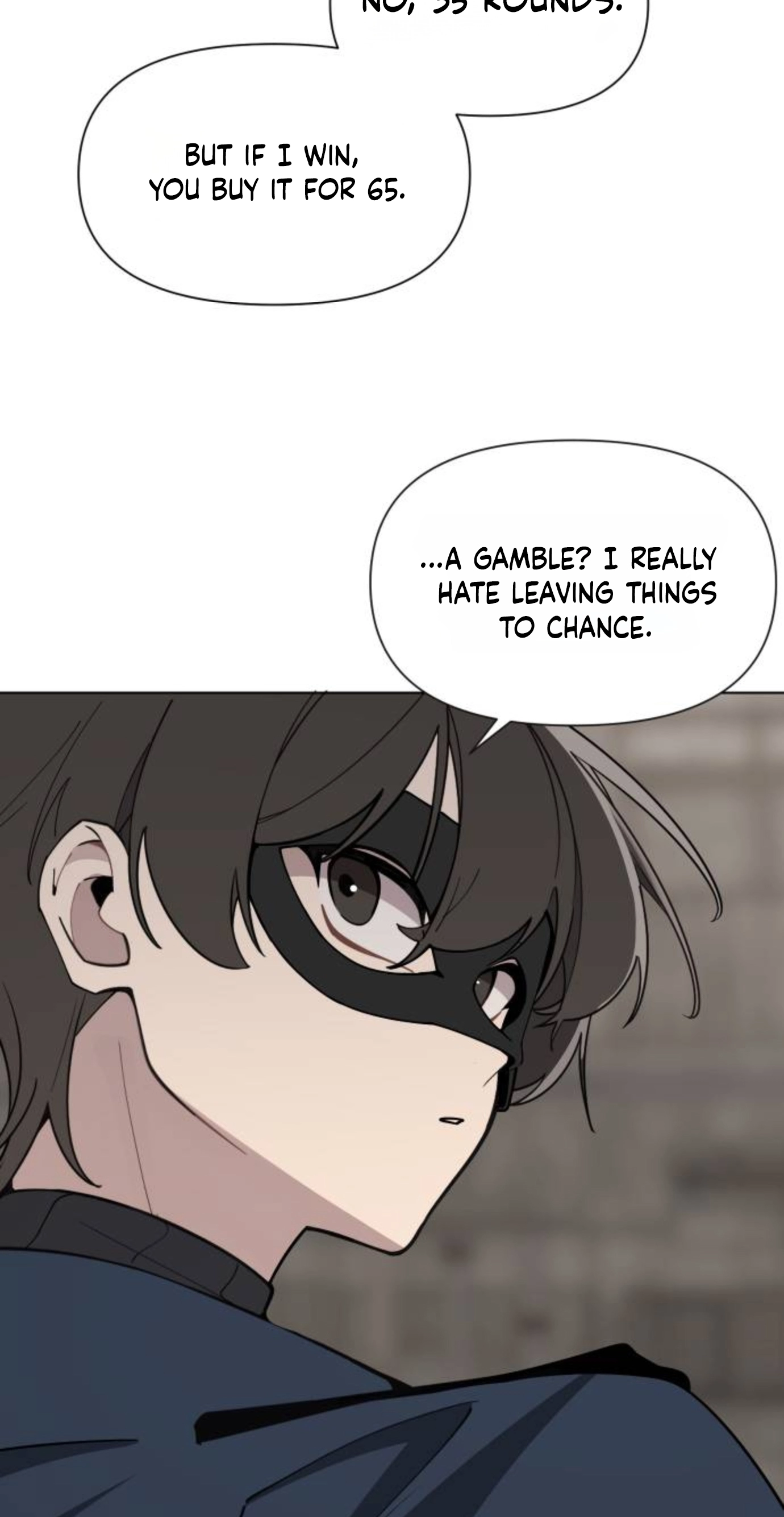 The Postman of the Apocalypse Chapter 33 page 56 - 