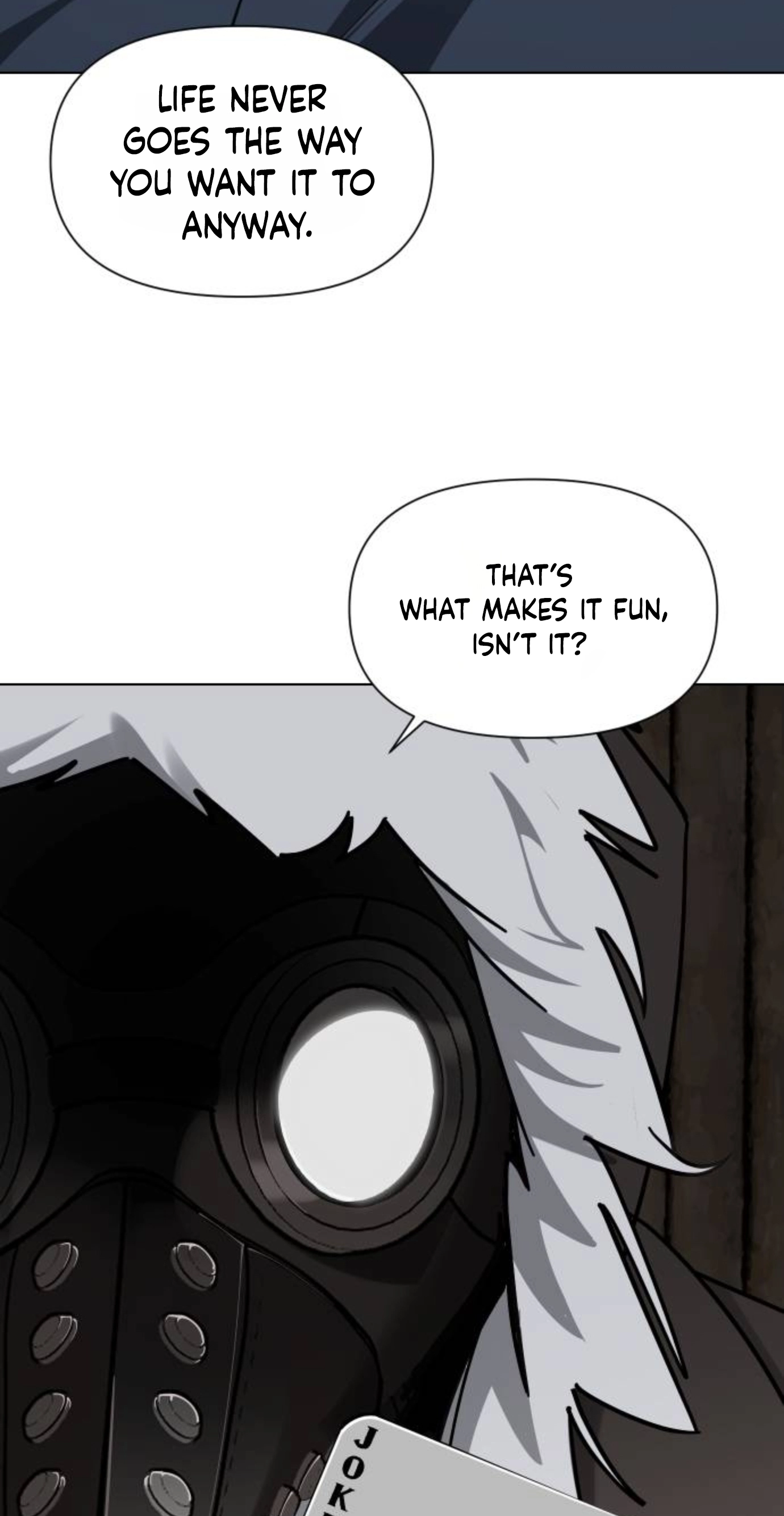 The Postman of the Apocalypse Chapter 33 page 57 - 
