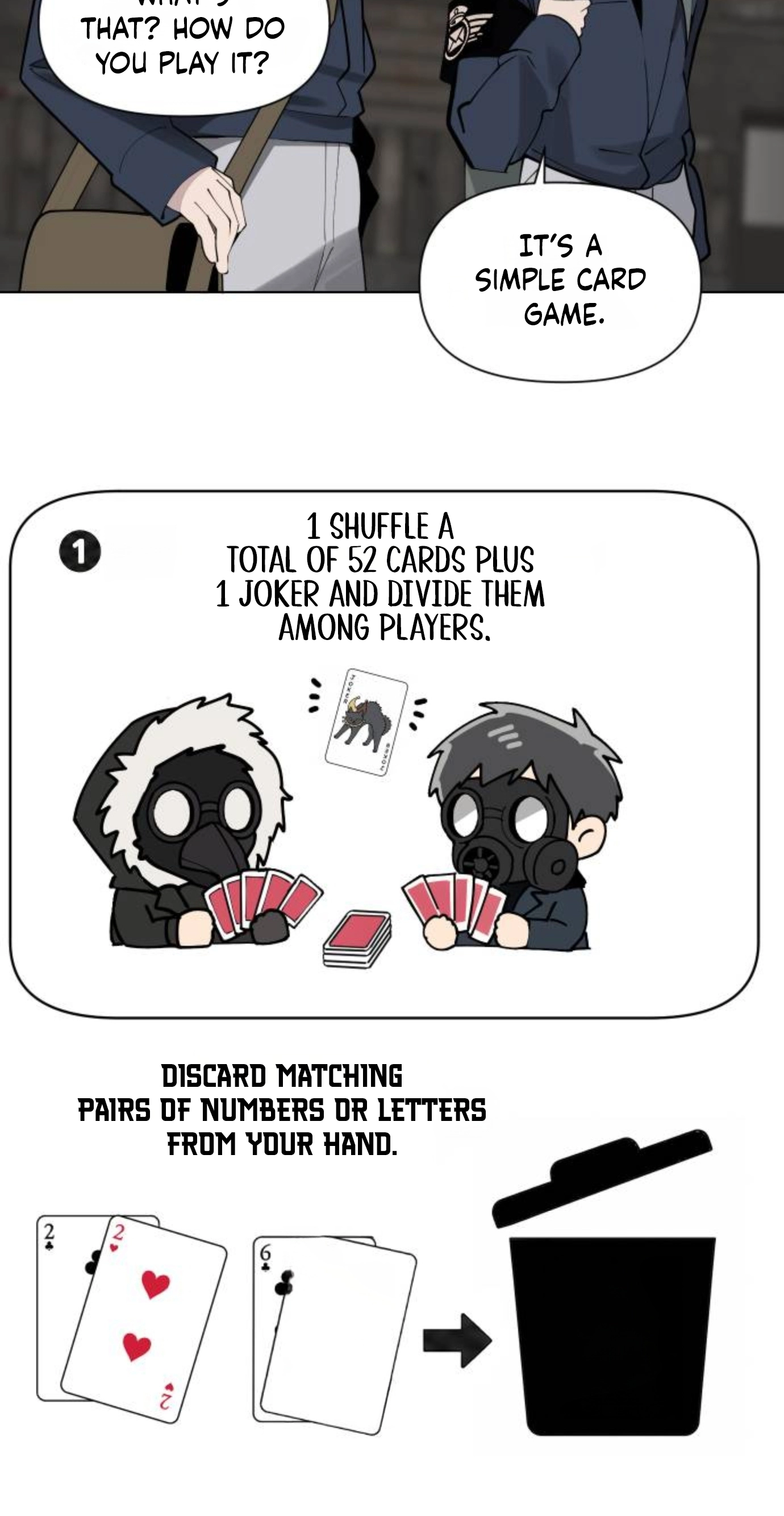 The Postman of the Apocalypse Chapter 33 page 59 - 