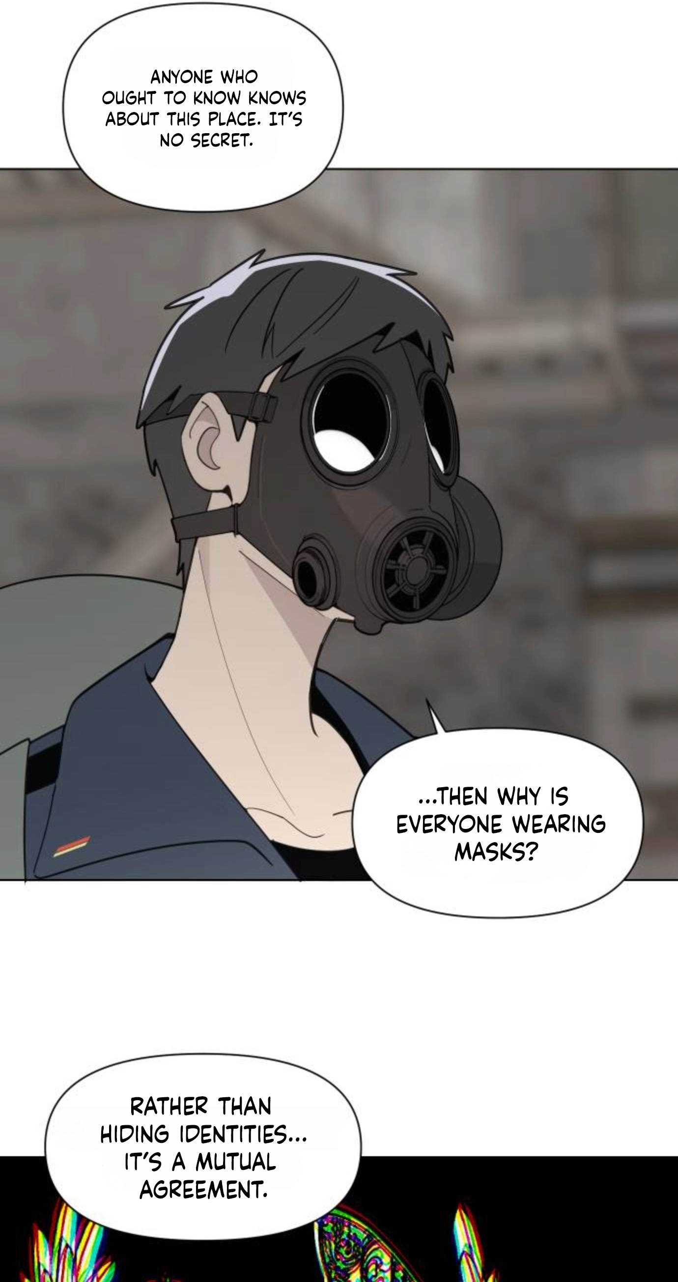 The Postman of the Apocalypse Chapter 33 page 7 - 