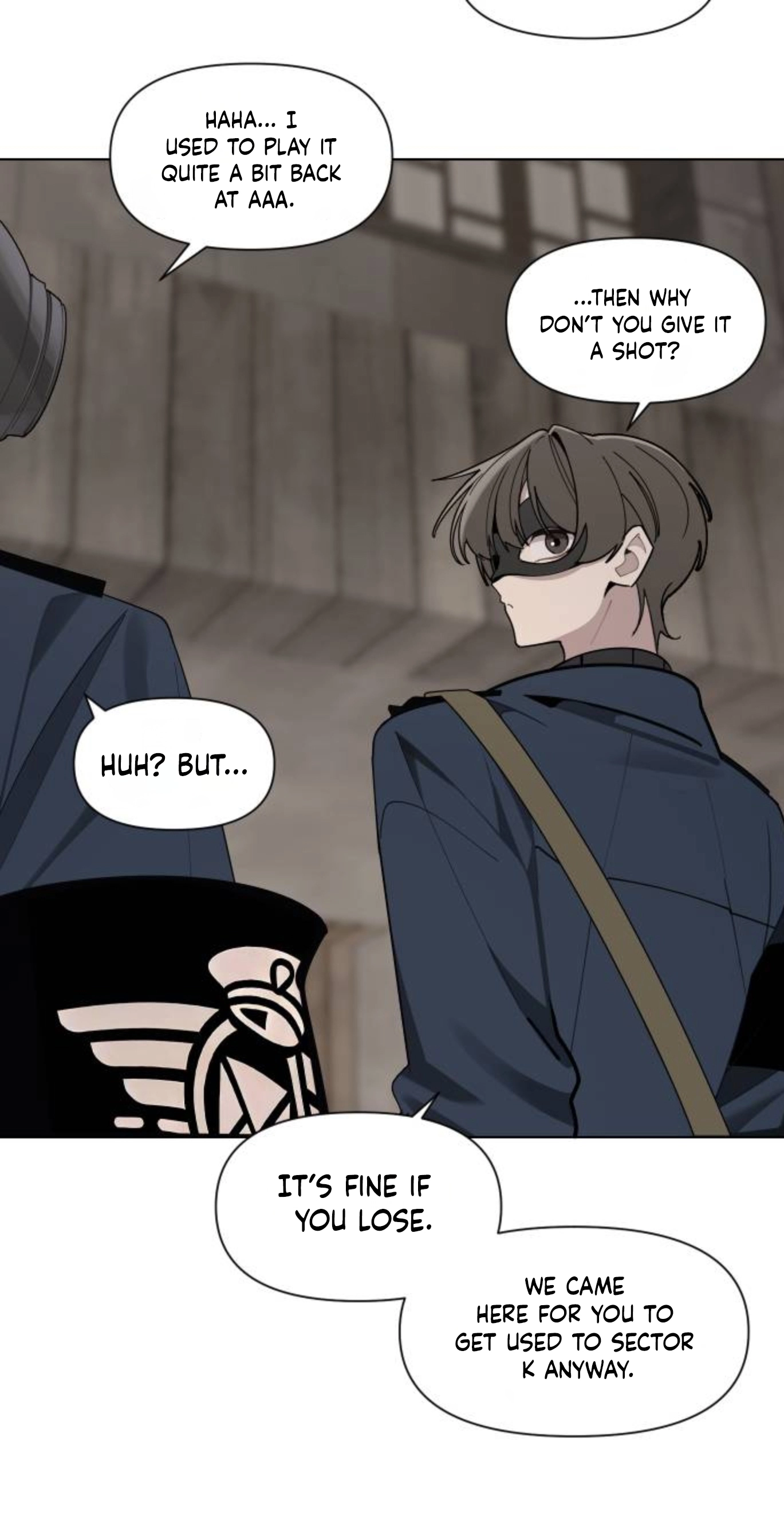 The Postman of the Apocalypse Chapter 33 page 61 - 