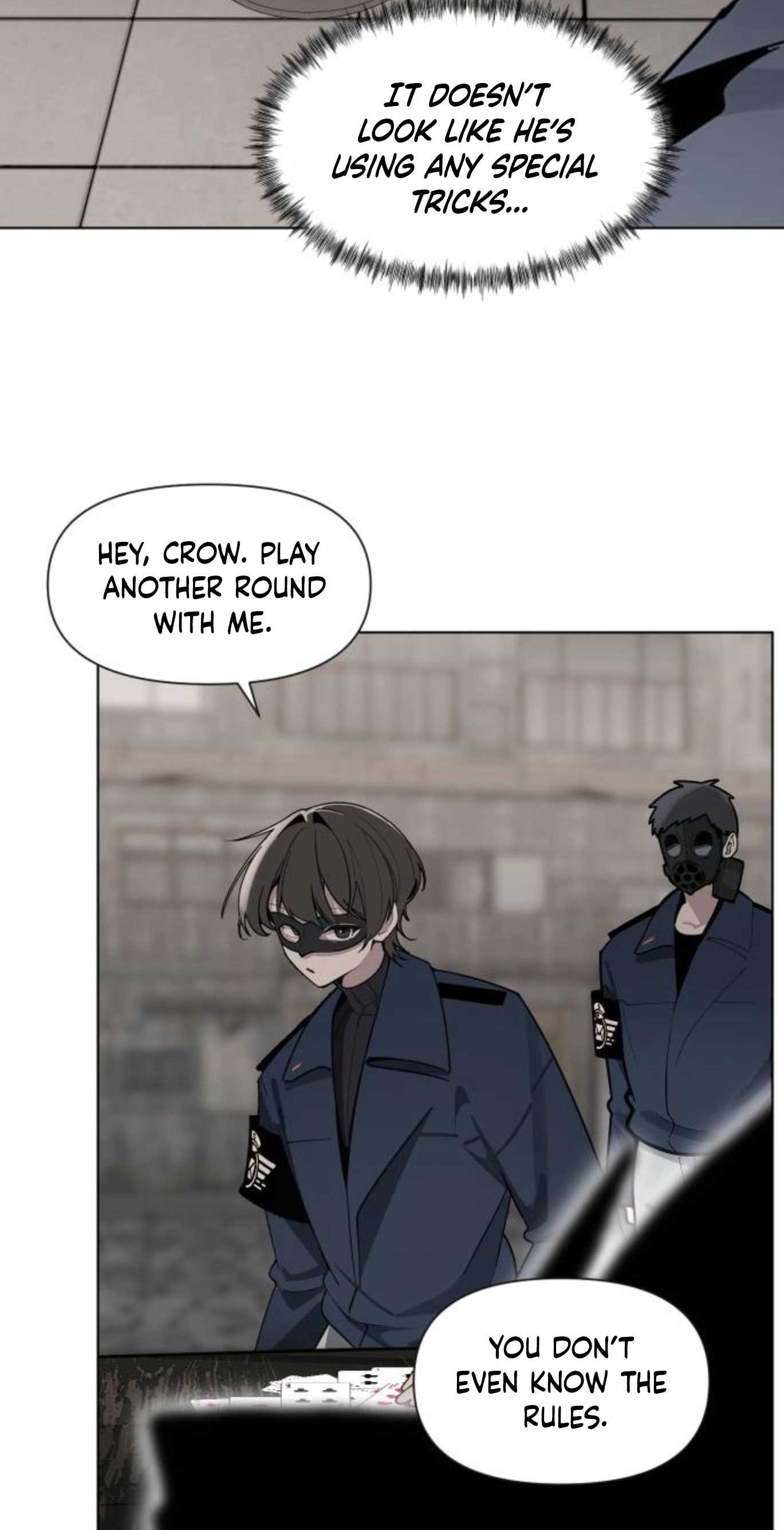 The Postman of the Apocalypse Chapter 33 page 66 - 