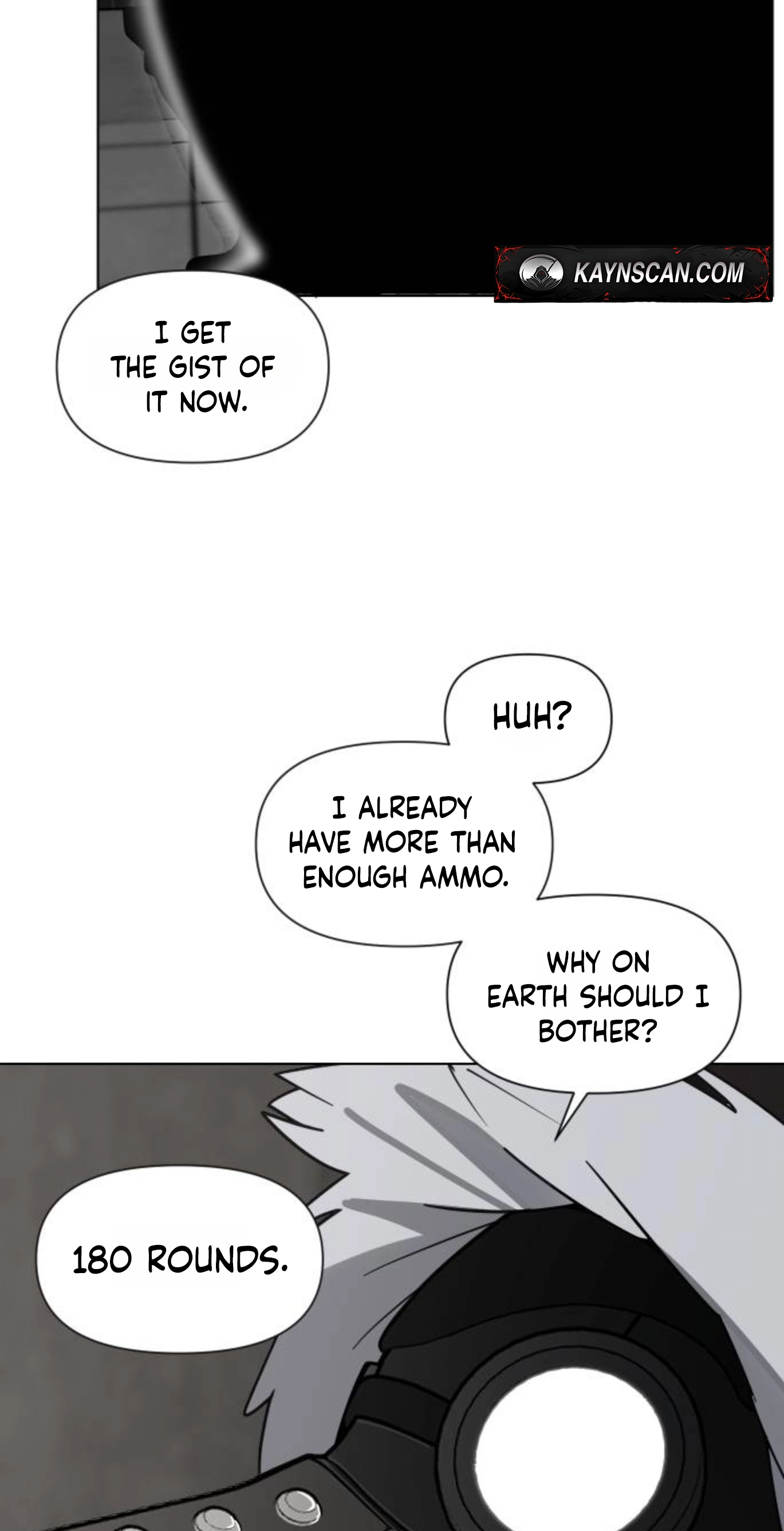 The Postman of the Apocalypse Chapter 33 page 67 - 