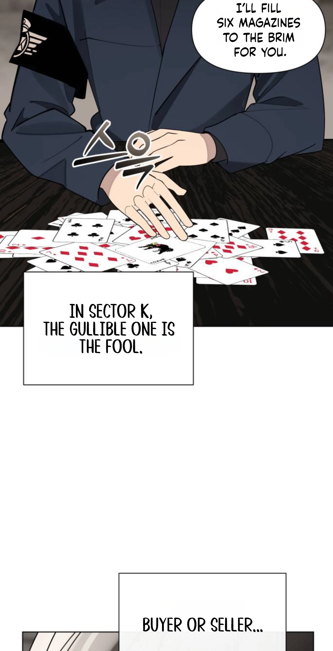 The Postman of the Apocalypse Chapter 33 page 69 - 