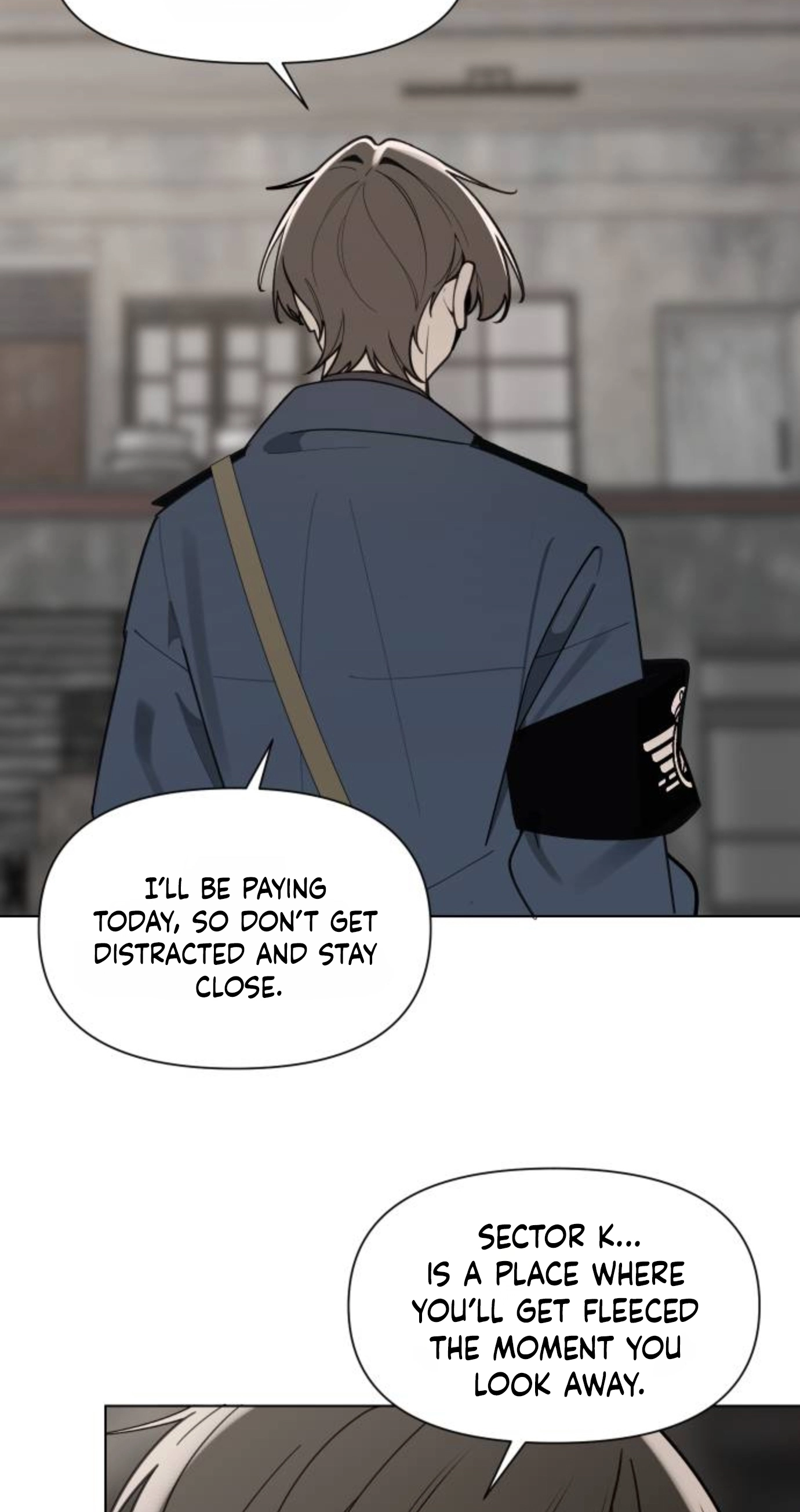 The Postman of the Apocalypse Chapter 33 page 9 - 