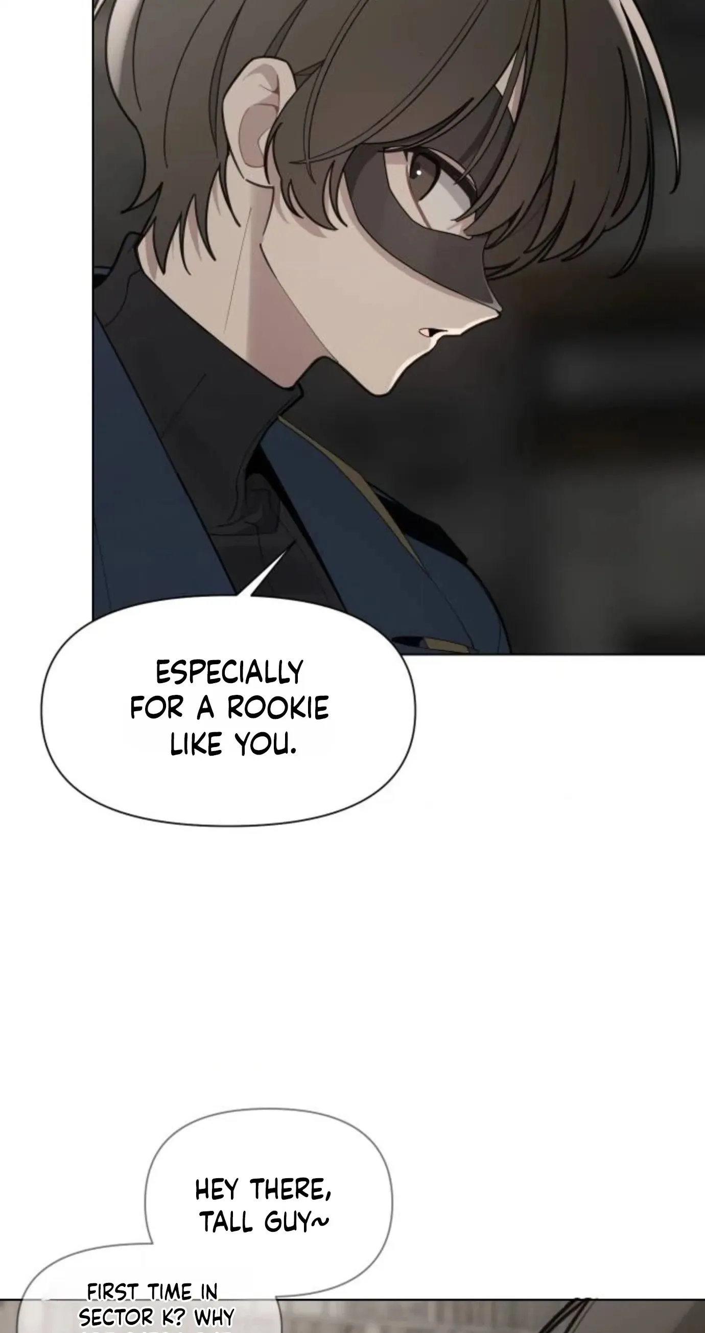 The Postman of the Apocalypse Chapter 33 page 10 - 
