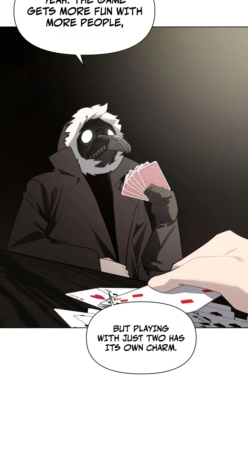The Postman of the Apocalypse Chapter 34 page 11 - 