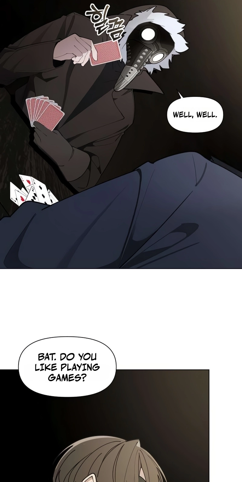 The Postman of the Apocalypse Chapter 34 page 17 - 