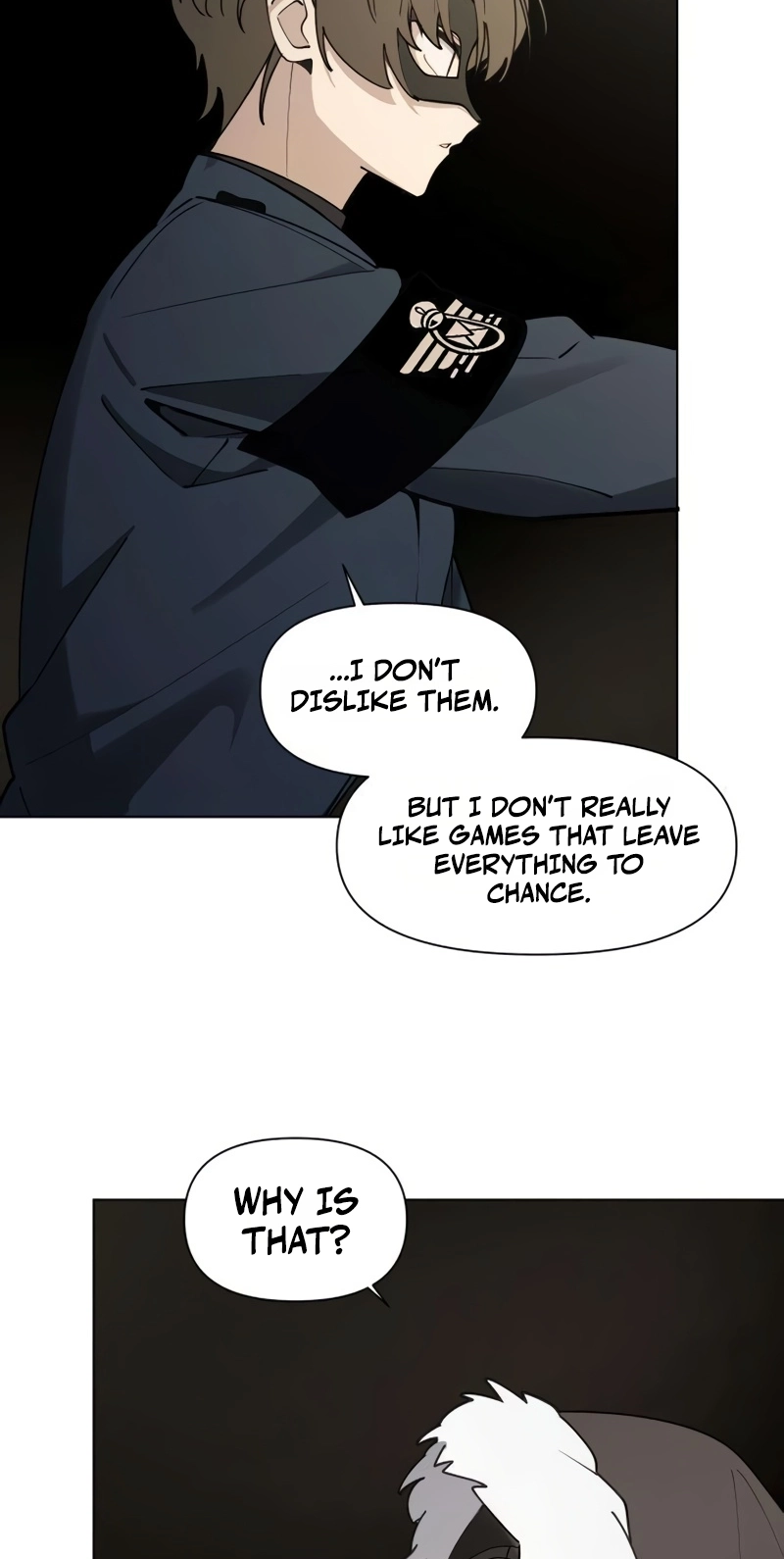 The Postman of the Apocalypse Chapter 34 page 18 - 