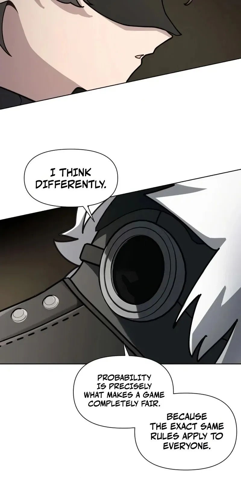 The Postman of the Apocalypse Chapter 34 page 20 - 