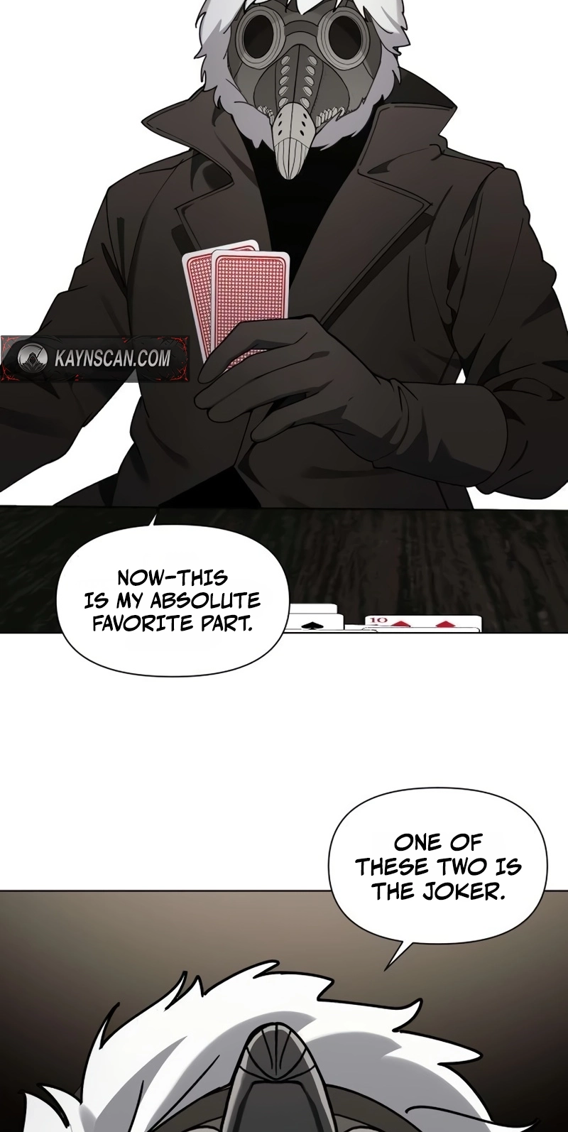 The Postman of the Apocalypse Chapter 34 page 23 - 