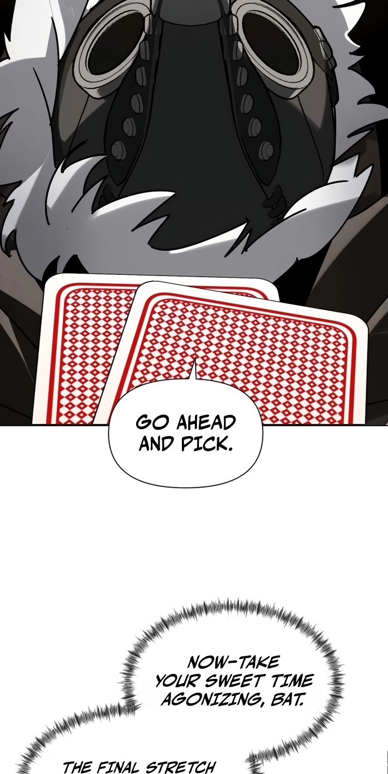 The Postman of the Apocalypse Chapter 34 page 24 - 