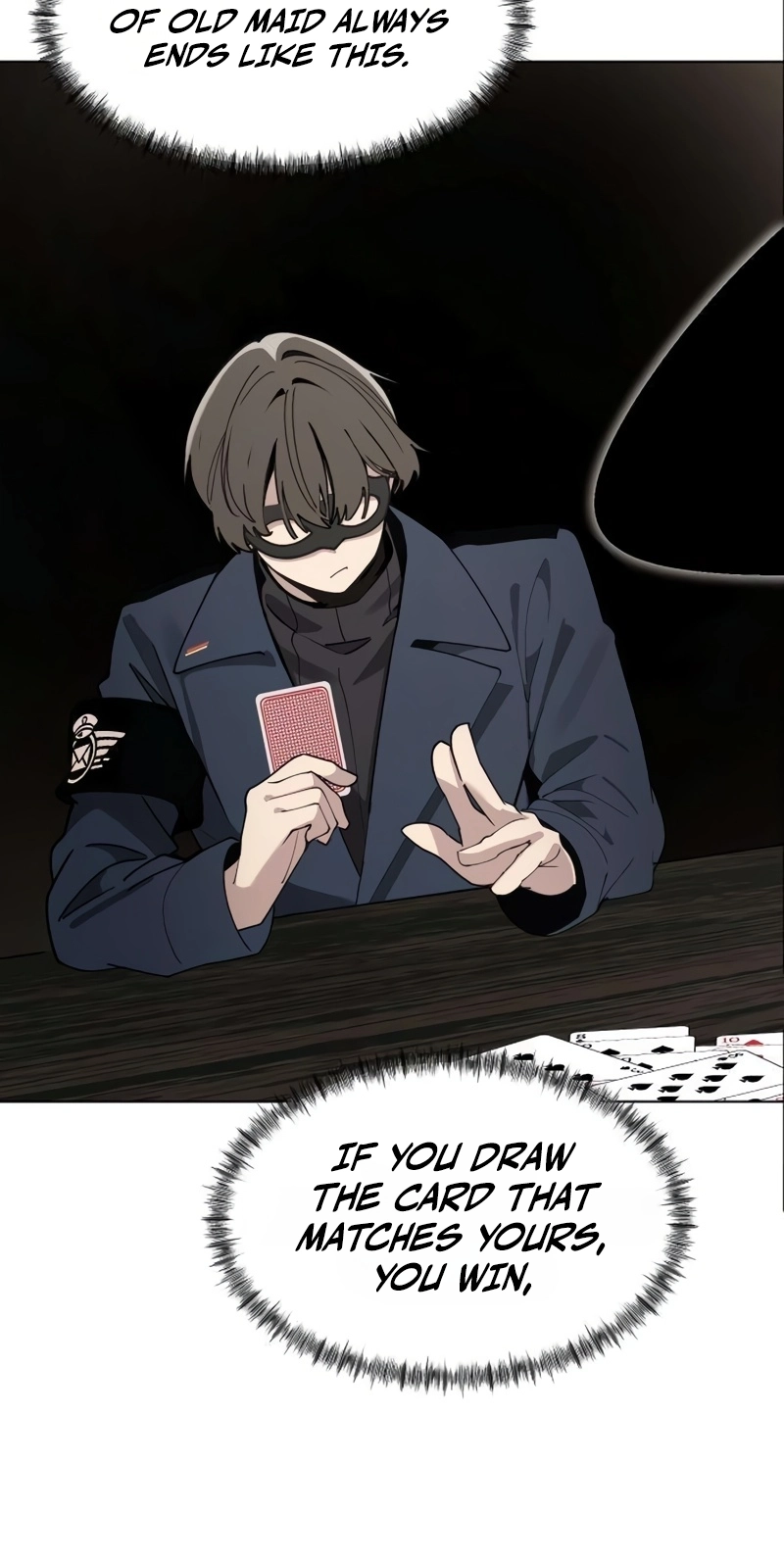 The Postman of the Apocalypse Chapter 34 page 25 - 