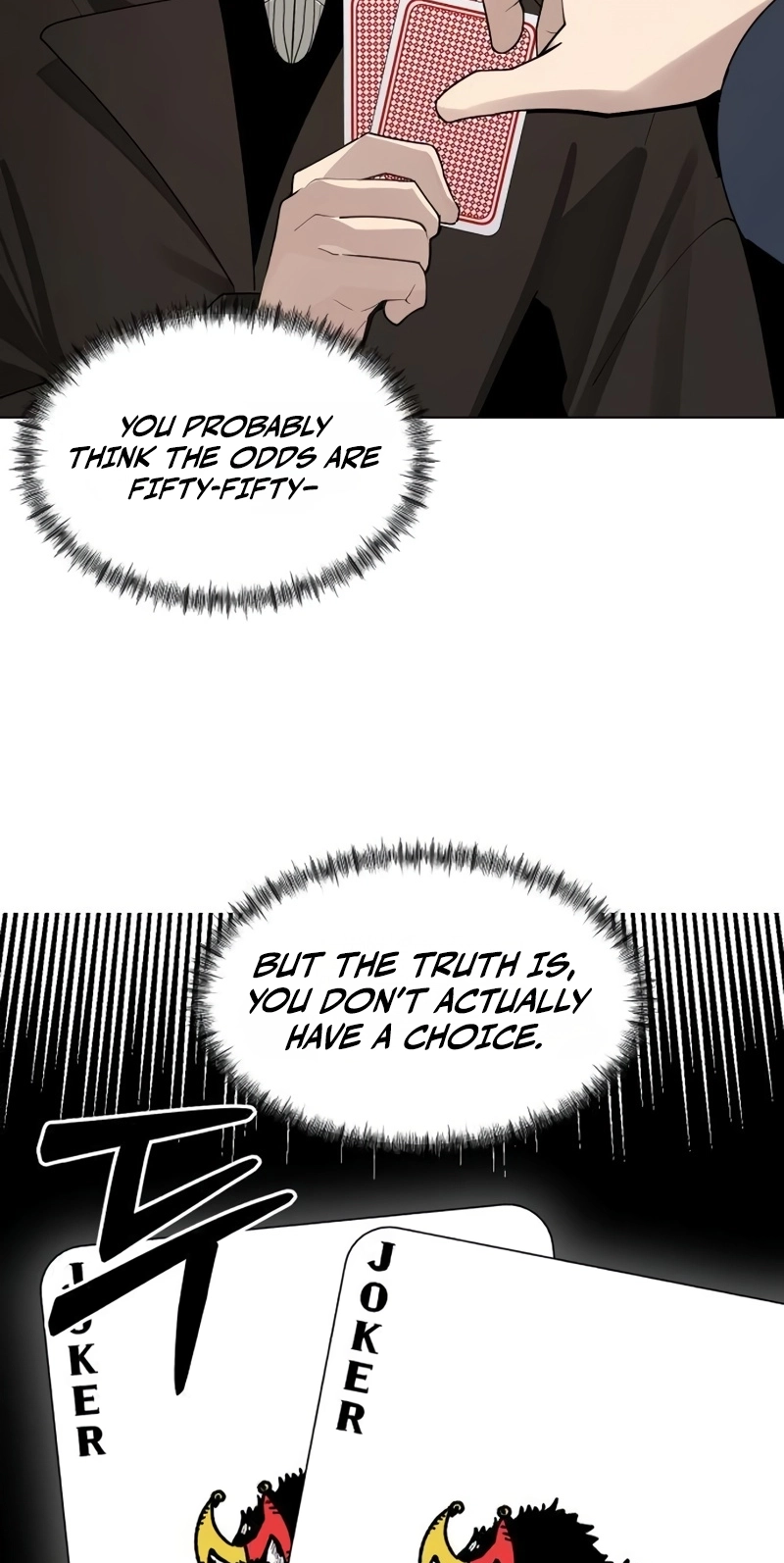 The Postman of the Apocalypse Chapter 34 page 27 - 